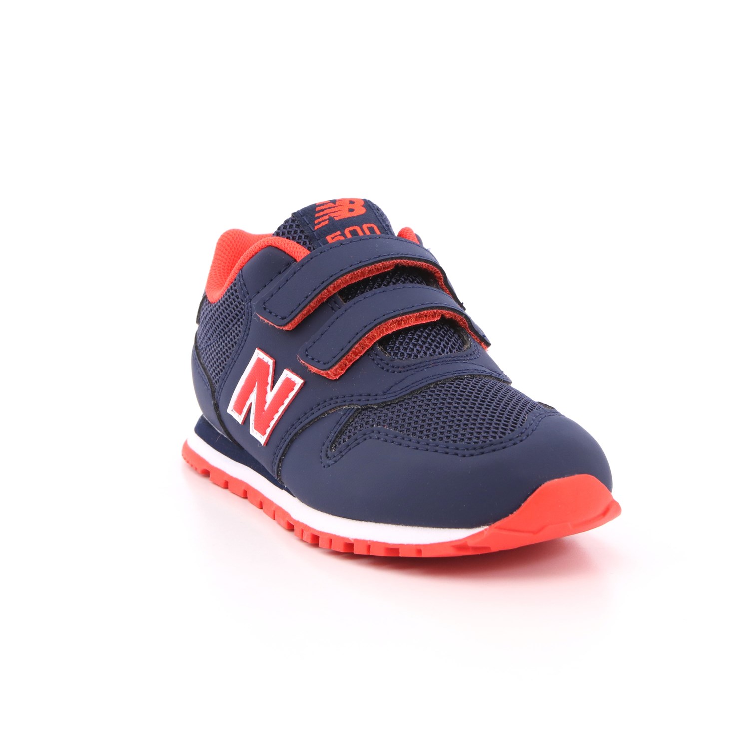 Scarpa Strappi New Balance Bambino Blu Scarpa Strappi New Balance Bambino Blu Scarpe 299 - IV500PN1