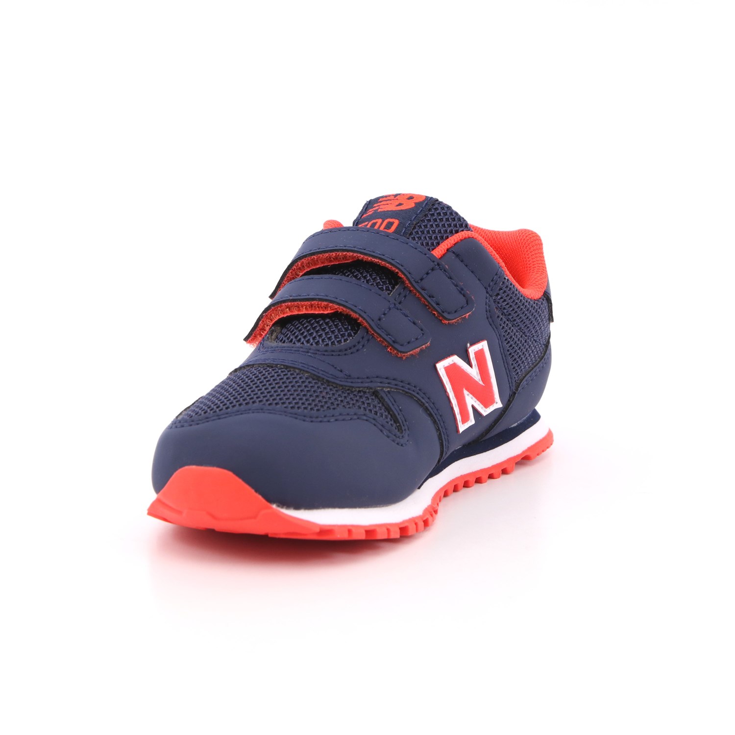 Scarpa Strappi New Balance Bambino Blu Scarpa Strappi New Balance Bambino Blu Scarpe 299 - IV500PN1