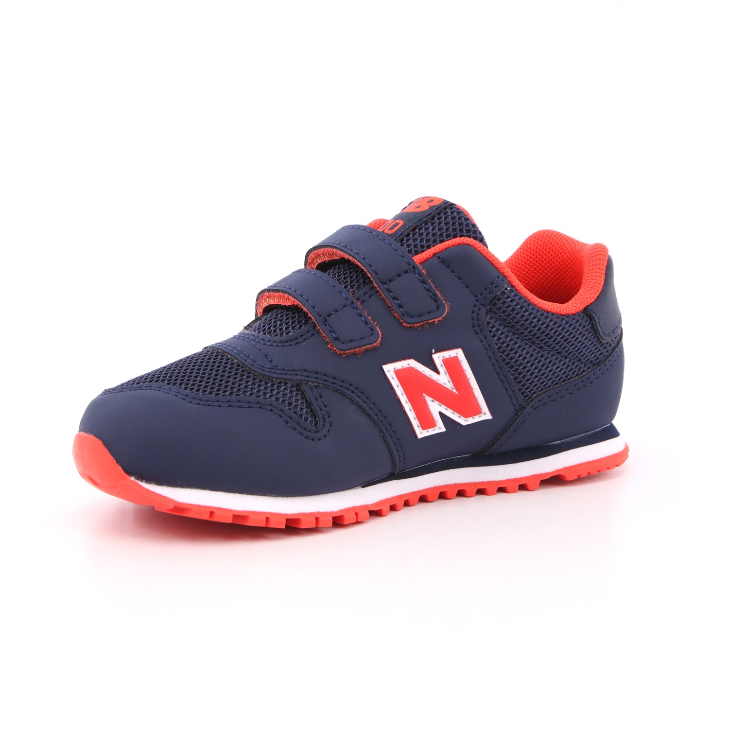 Scarpa Strappi New Balance Bambino Blu Scarpa Strappi New Balance Bambino Blu Scarpe 299 - IV500PN1