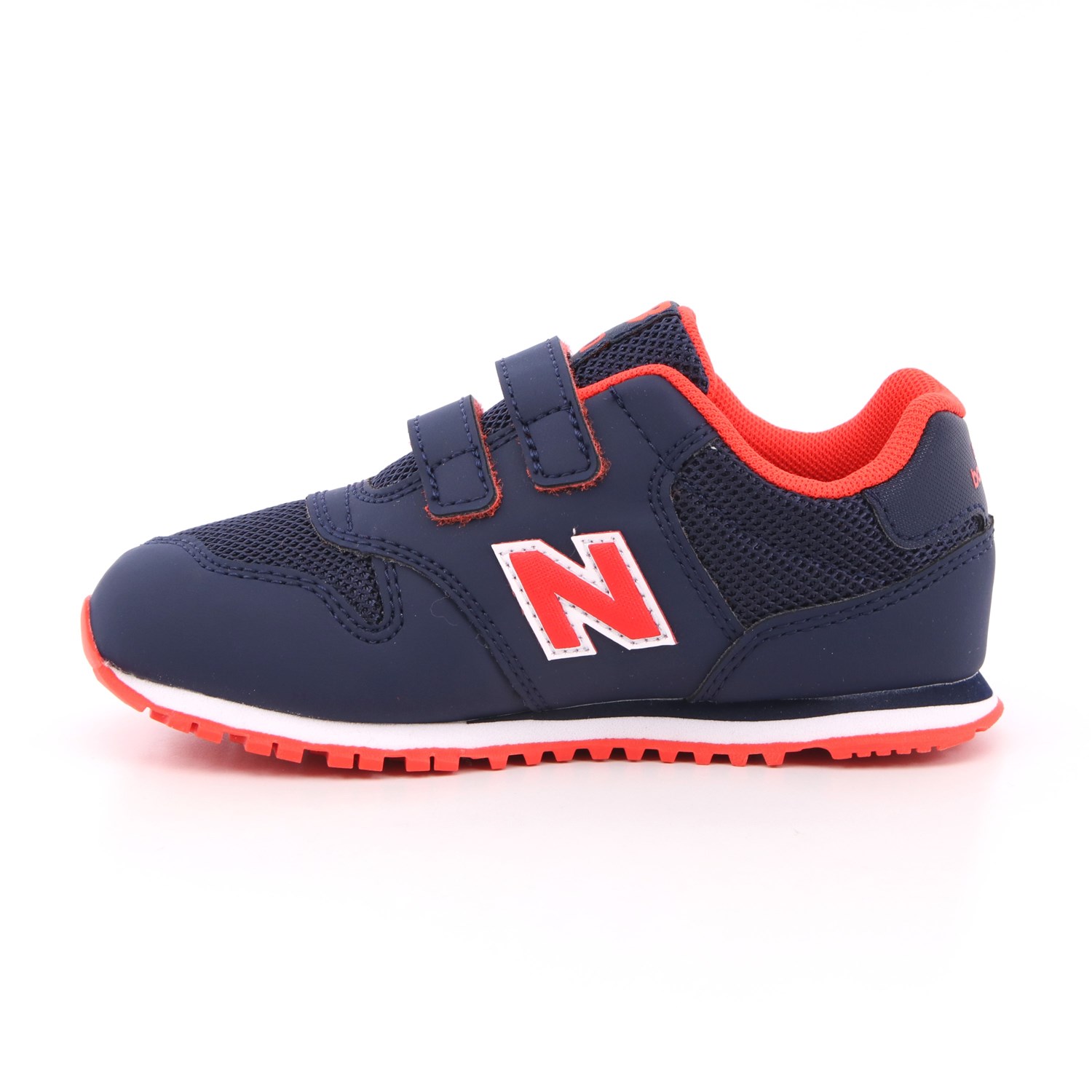 Scarpa Strappi New Balance Bambino Blu Scarpa Strappi New Balance Bambino Blu Scarpe 299 - IV500PN1