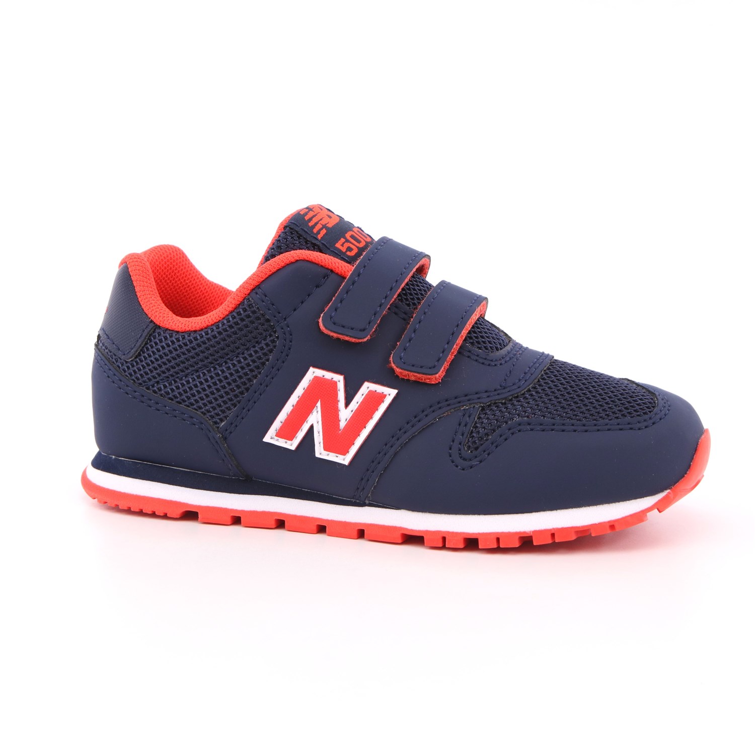 Scarpa Strappi New Balance Bambino Blu Scarpa Strappi New Balance Bambino Blu Scarpe 299 - IV500PN1