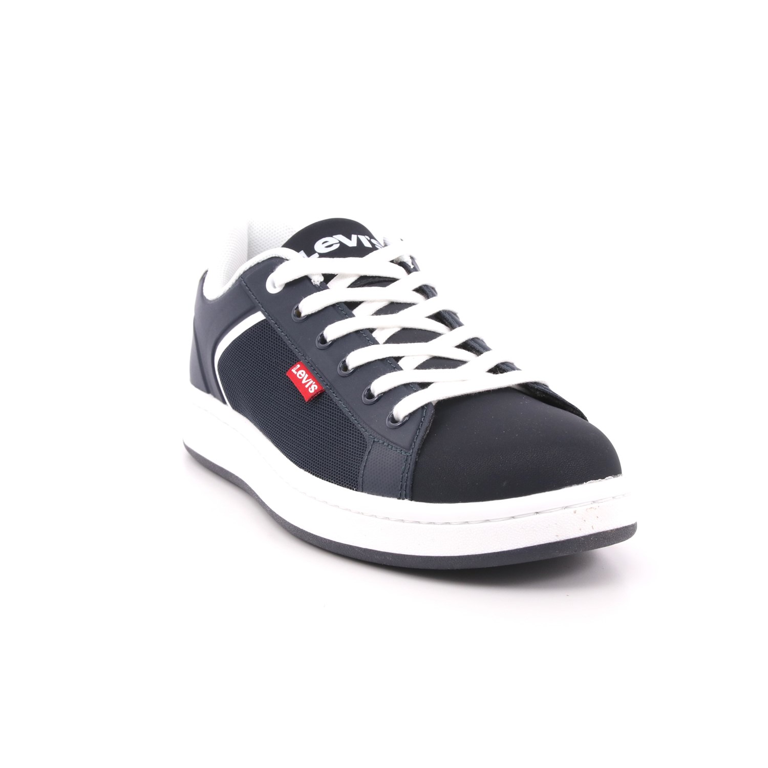 Scarpa Allacciata Levi's Bambino Blu Scarpa Allacciata Levi's Bambino Blu Scarpe 168 - VAVE