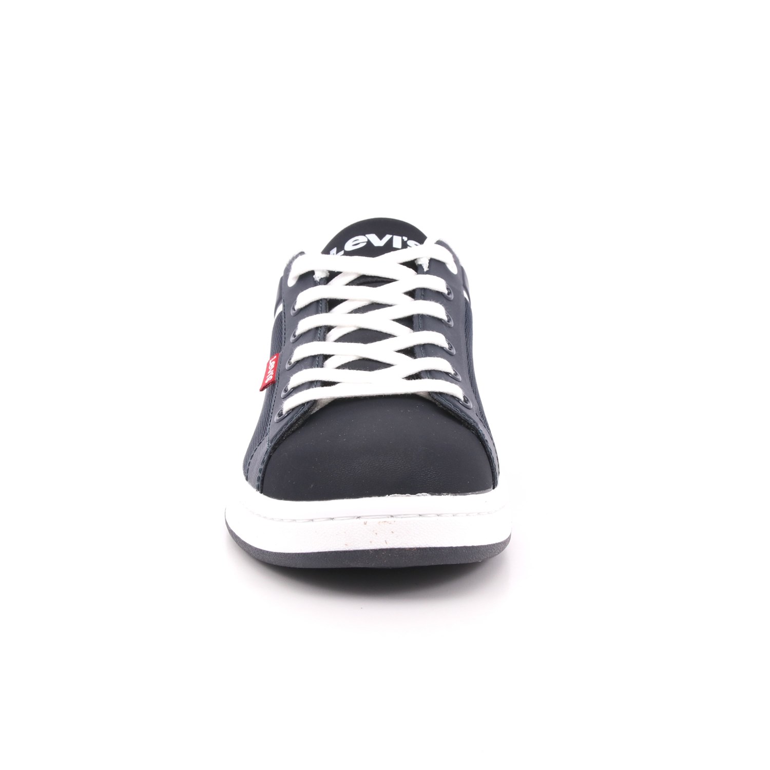 Scarpa Allacciata Levi's Bambino Blu Scarpa Allacciata Levi's Bambino Blu Scarpe 168 - VAVE