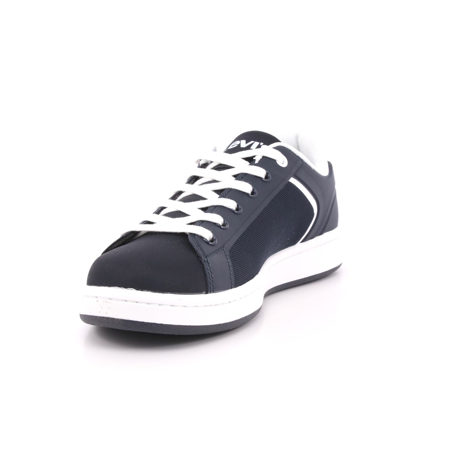 Scarpa Allacciata Levi's Bambino Blu Scarpa Allacciata Levi's Bambino Blu Scarpe 168 - VAVE