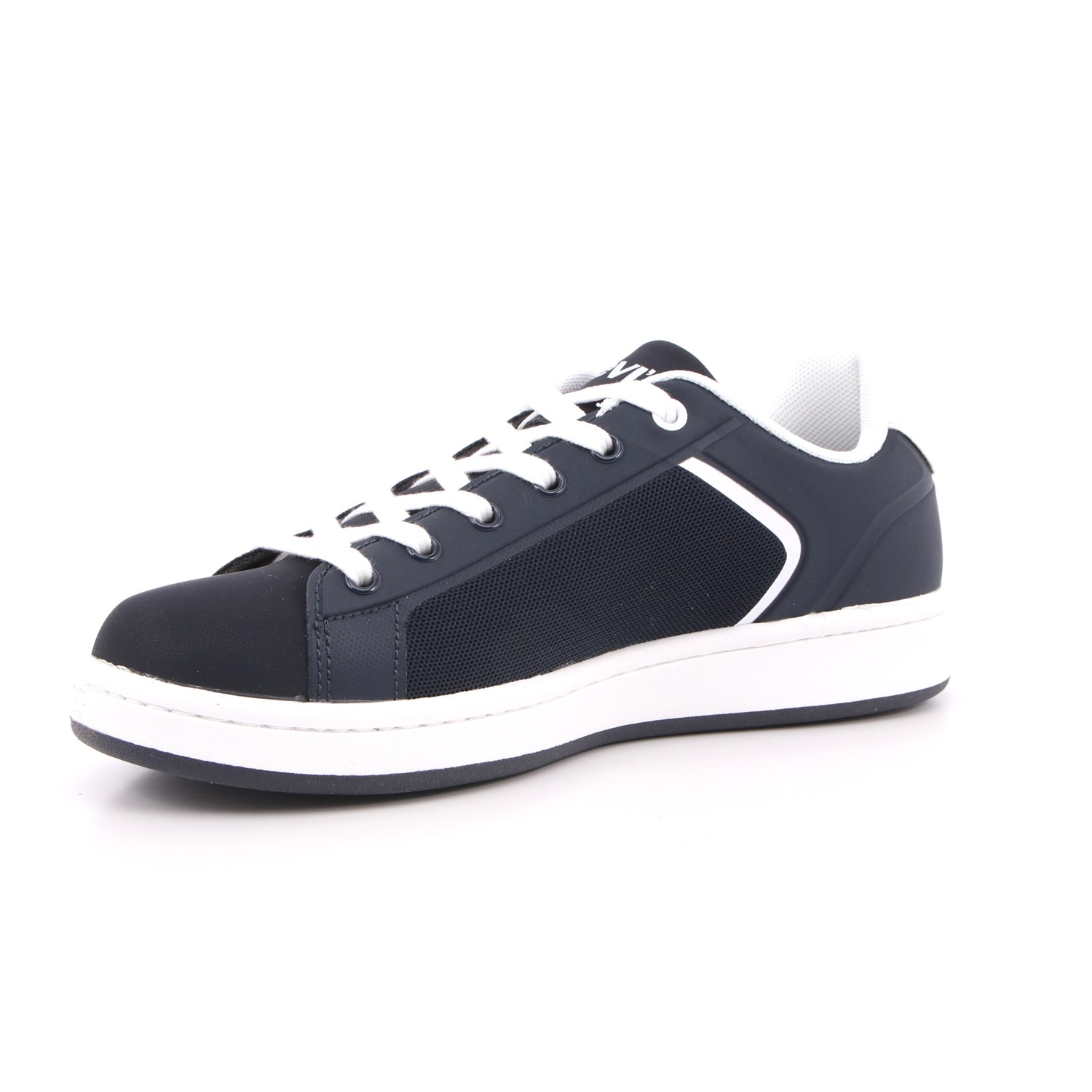 Scarpa Allacciata Levi's Bambino Blu Scarpa Allacciata Levi's Bambino Blu Scarpe 168 - VAVE