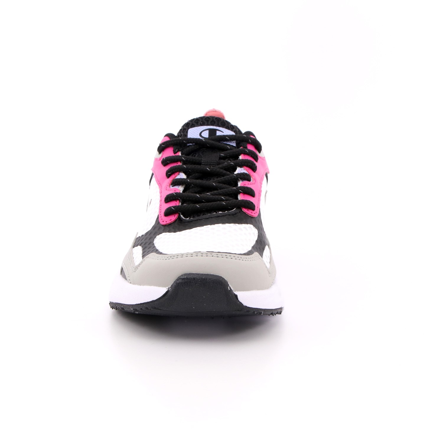 Scarpa Allacciata Champion Donna Bianco Scarpa Allacciata Champion Donna Bianco Scarpe 832 - S11370