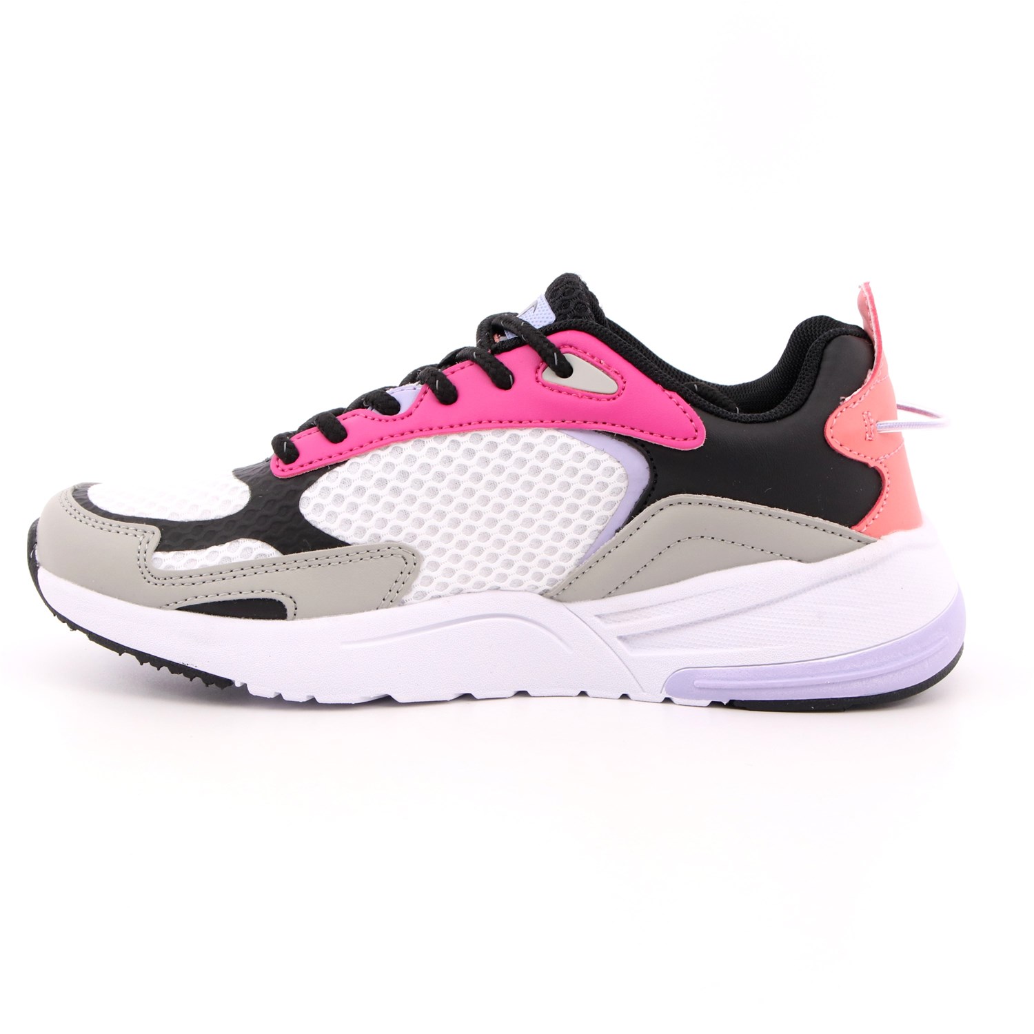 Scarpa Allacciata Champion Donna Bianco Scarpa Allacciata Champion Donna Bianco Scarpe 832 - S11370