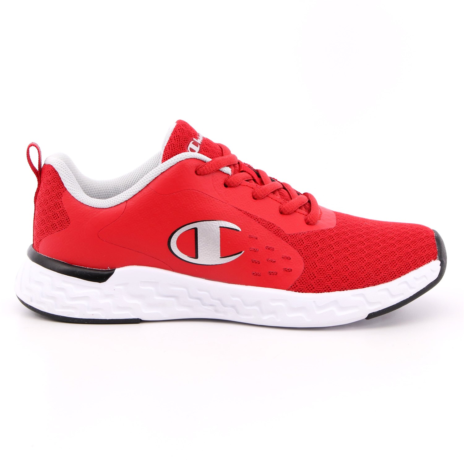 Scarpa Allacciata Champion Bambino Blu Scarpa Allacciata Champion Bambino Blu Scarpe 834 - S32124