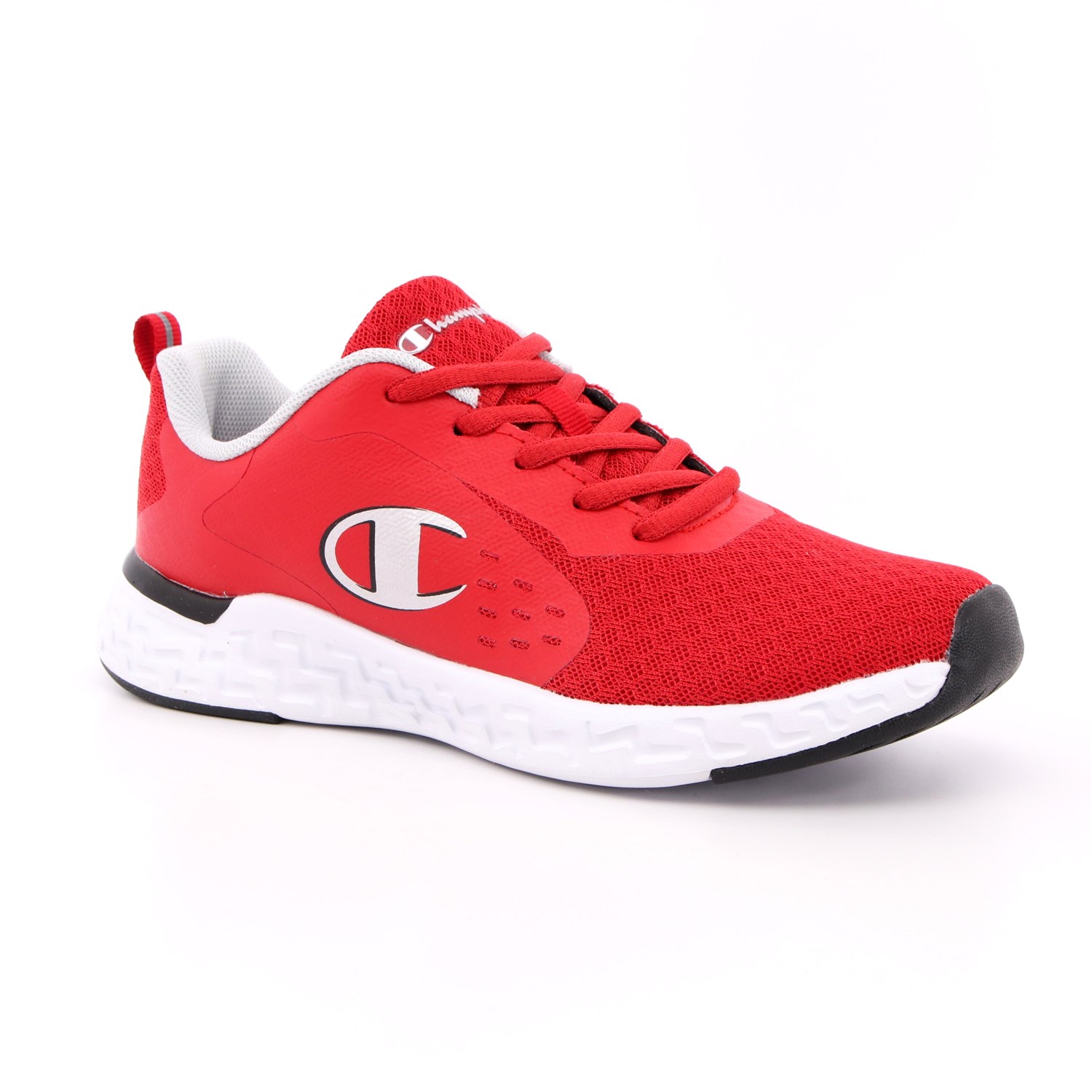 Scarpa Allacciata Champion Bambino Blu Scarpa Allacciata Champion Bambino Blu Scarpe 834 - S32124