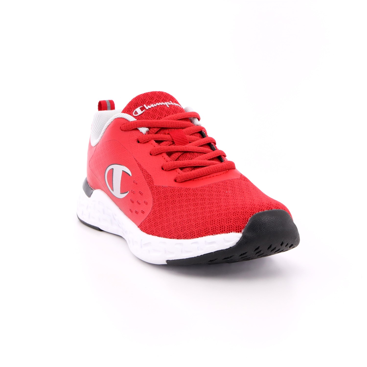 Scarpa Allacciata Champion Bambino Blu Scarpa Allacciata Champion Bambino Blu Scarpe 834 - S32124