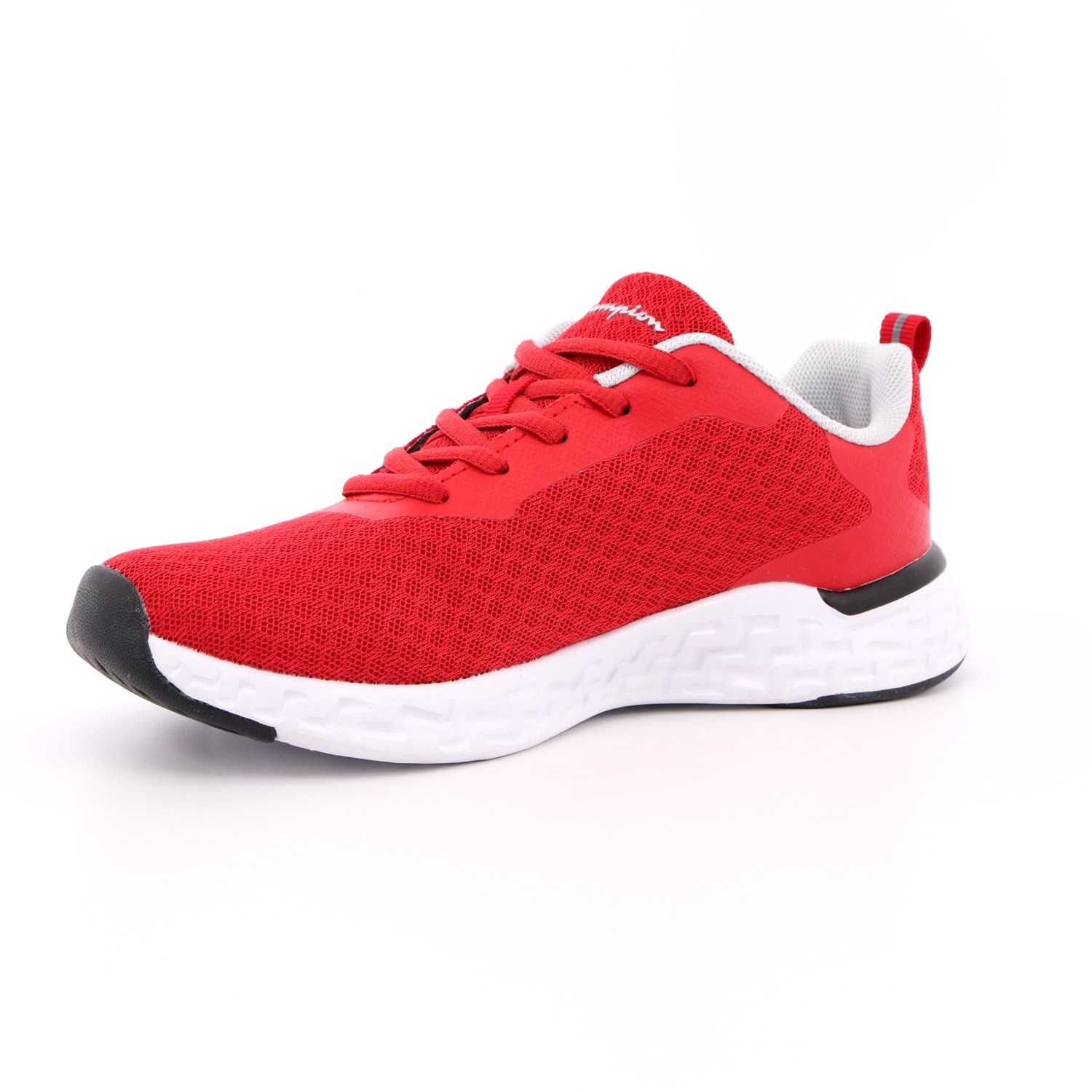 Scarpa Allacciata Champion Bambino Blu Scarpa Allacciata Champion Bambino Blu Scarpe 834 - S32124