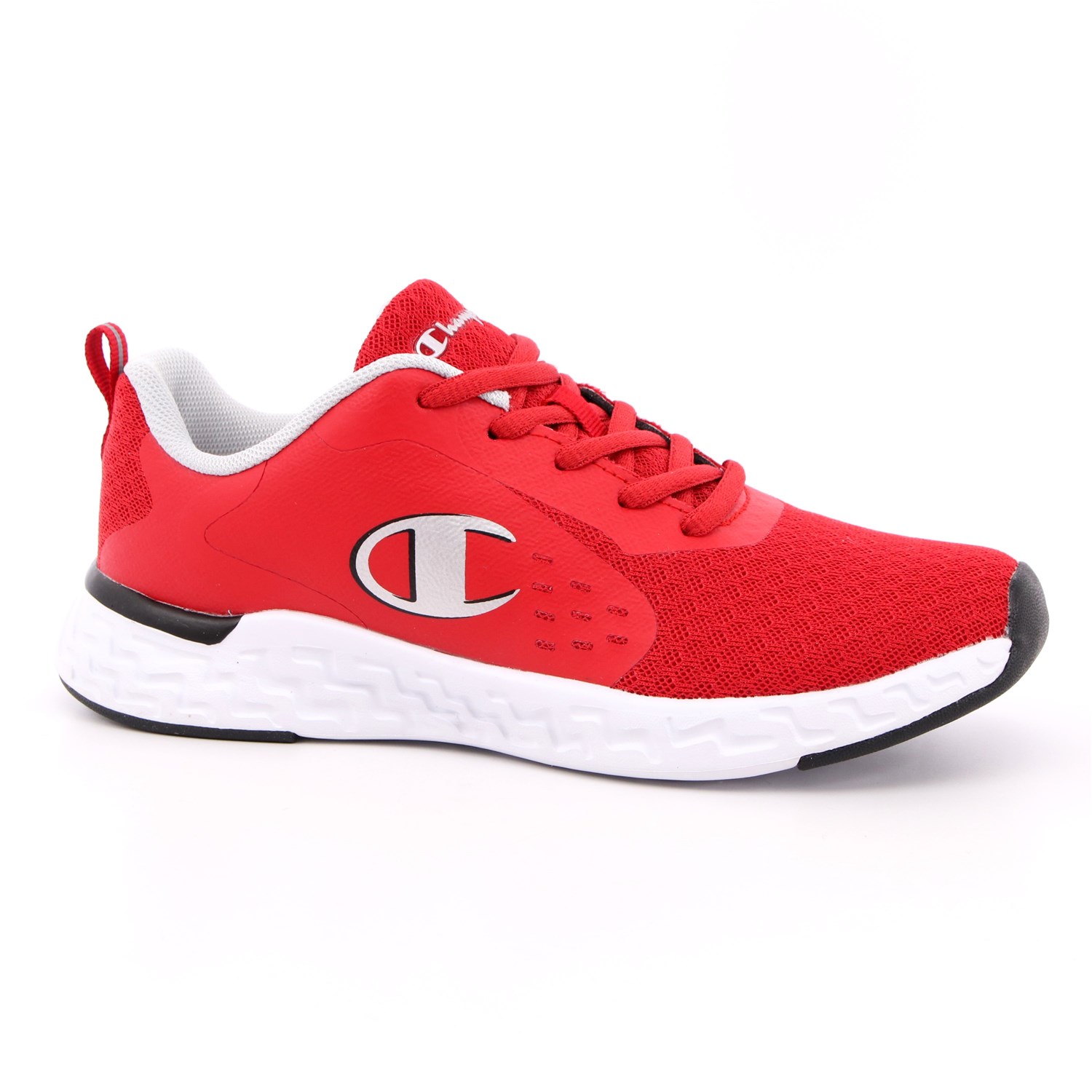 Scarpa Allacciata Champion Bambino Blu Scarpa Allacciata Champion Bambino Blu Scarpe 834 - S32124