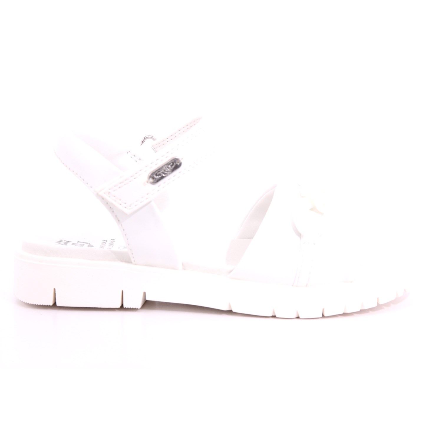 Sandalo Lelli Kelly Bambina Bianco Sandalo Lelli Kelly Bambina Bianco Scarpe 406 - LKCA2065