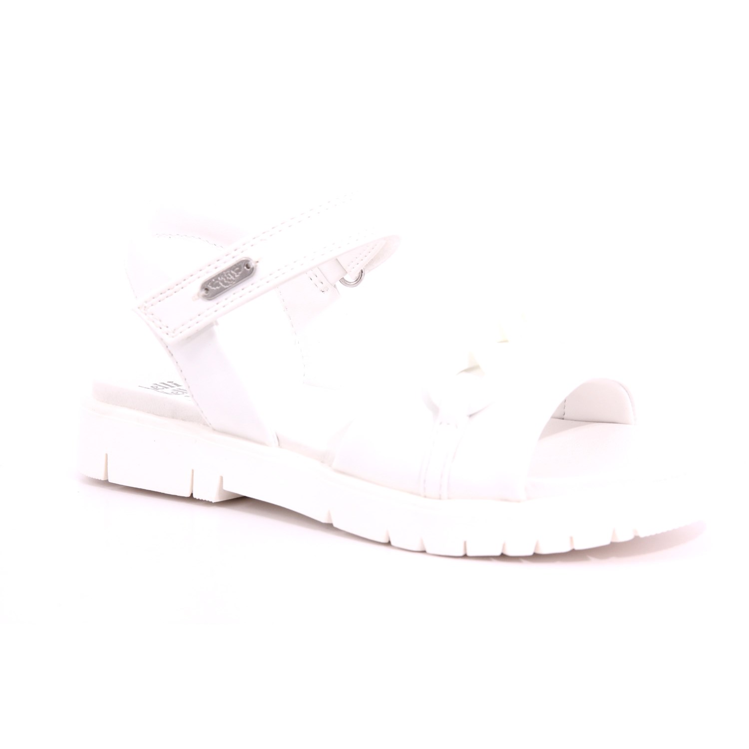 Sandalo Lelli Kelly Bambina Bianco Sandalo Lelli Kelly Bambina Bianco Scarpe 406 - LKCA2065