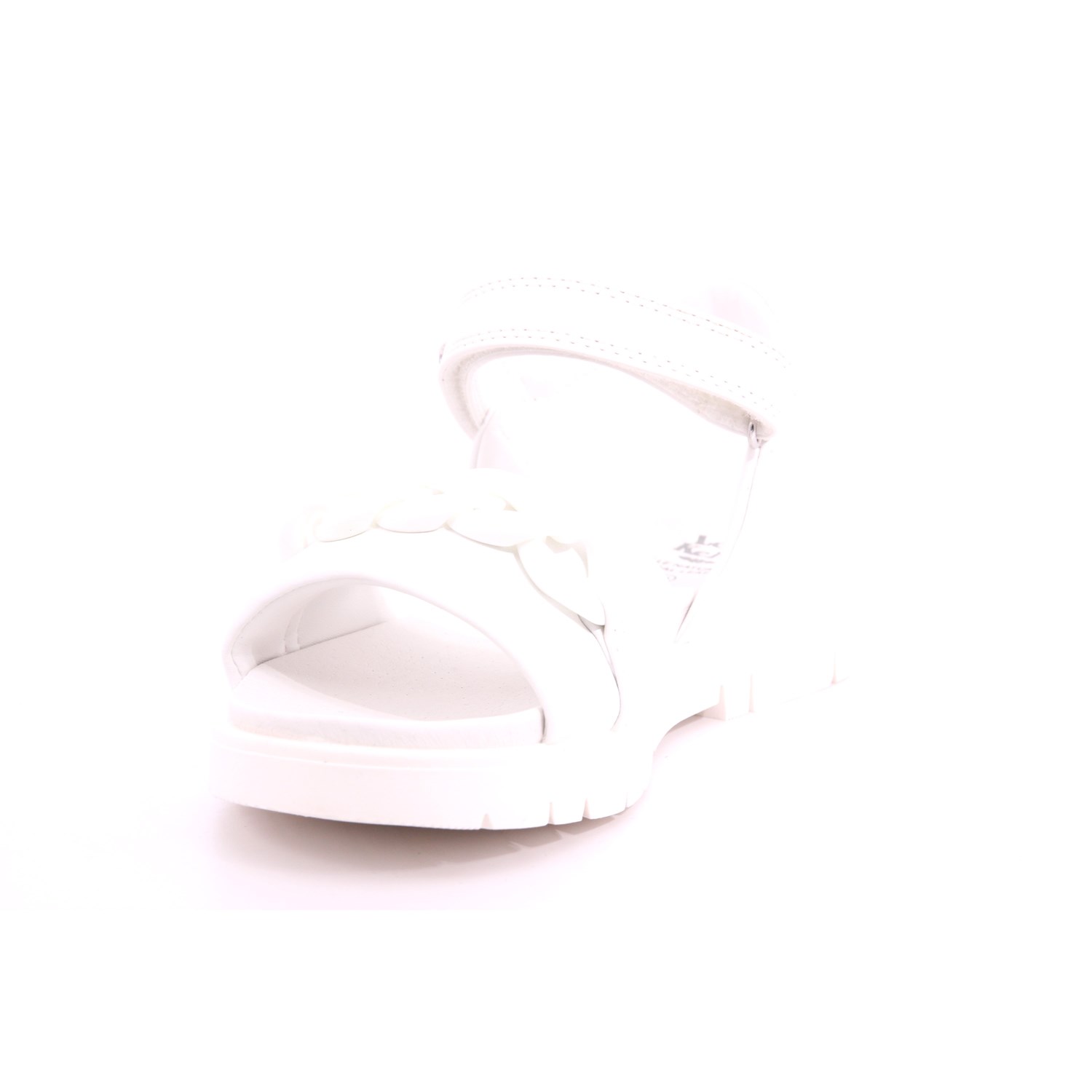 Sandalo Lelli Kelly Bambina Bianco Sandalo Lelli Kelly Bambina Bianco Scarpe 406 - LKCA2065