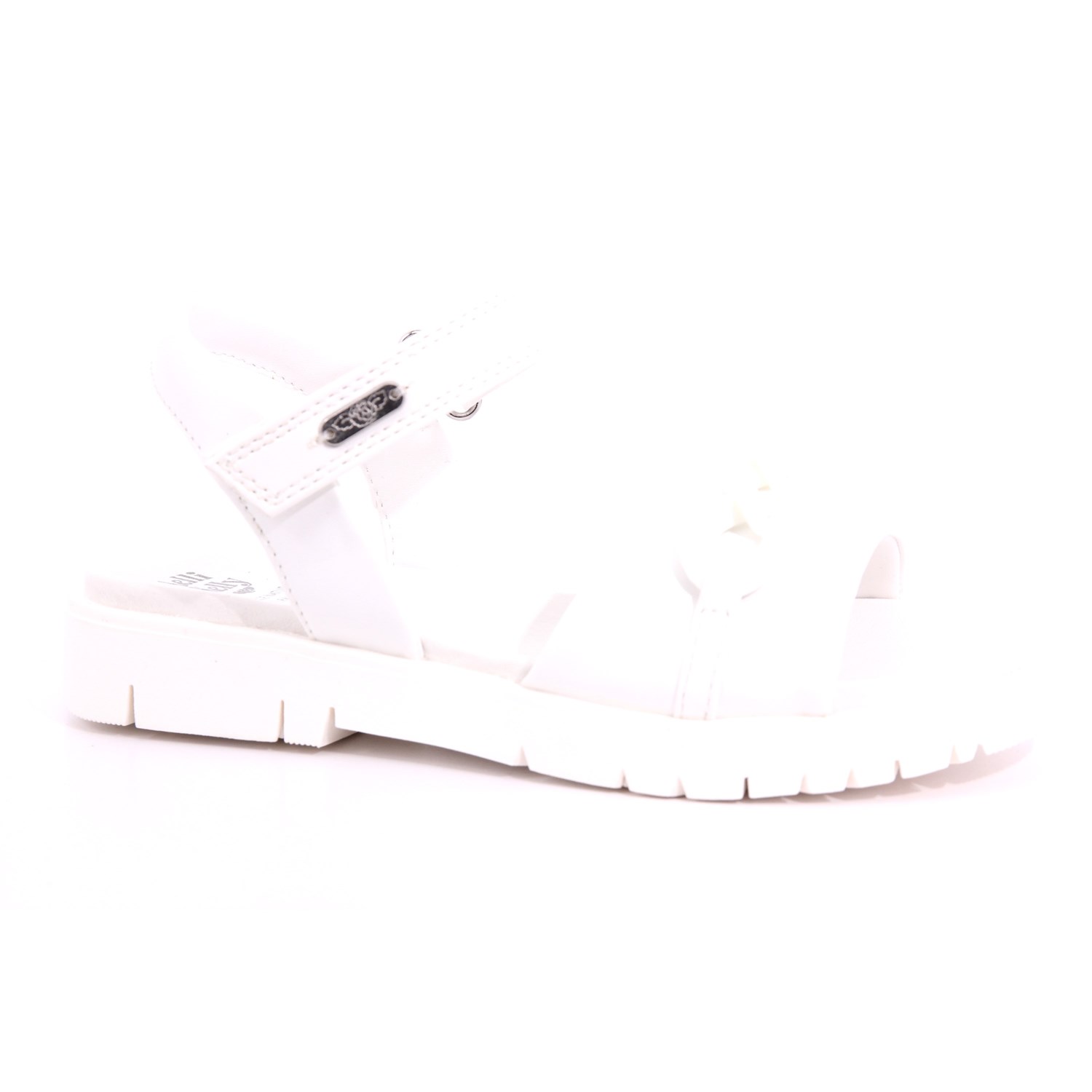Sandalo Lelli Kelly Bambina Bianco Sandalo Lelli Kelly Bambina Bianco Scarpe 406 - LKCA2065