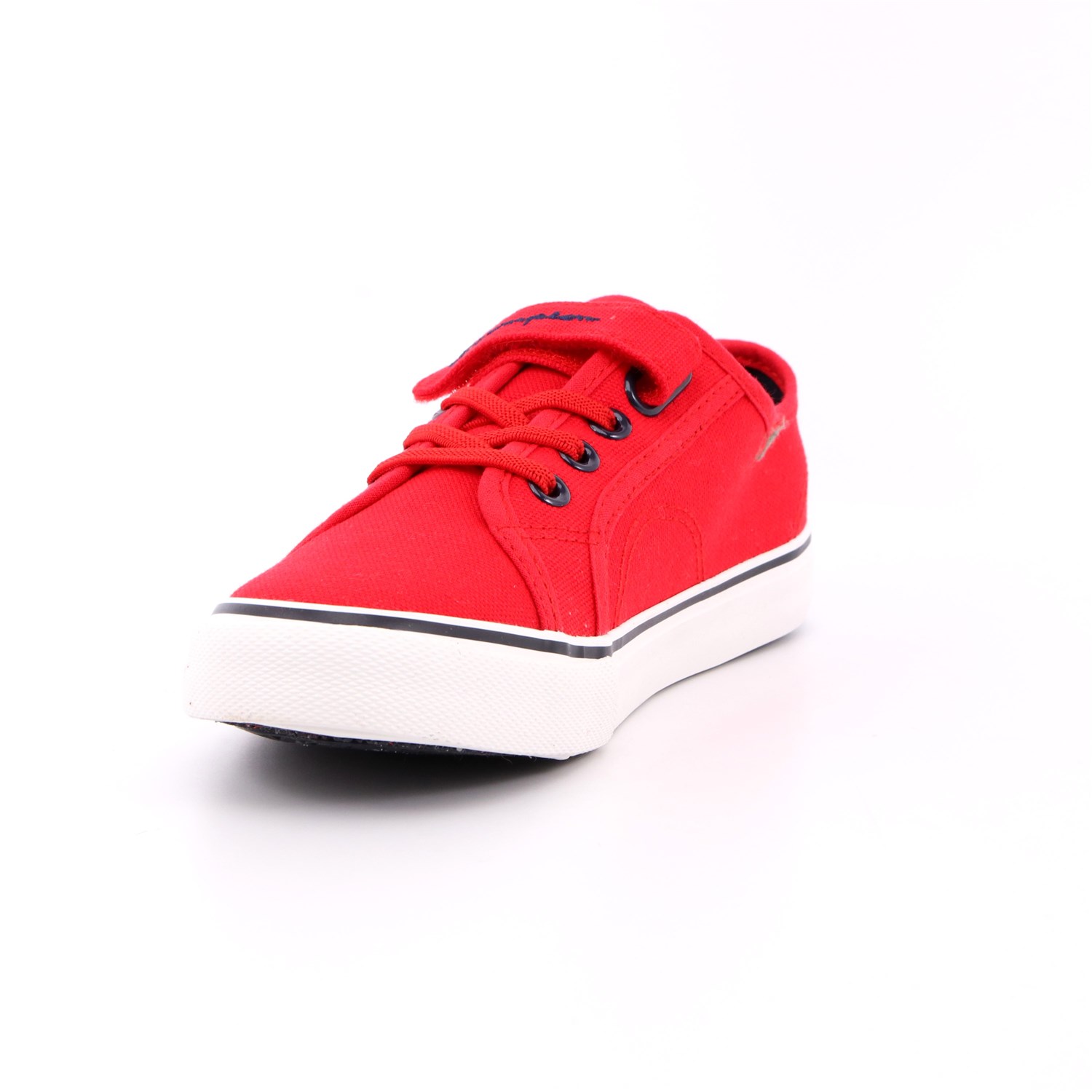 Scarpa Strappi + Elastico Champion Bambino Rosso Scarpa Strappi + Elastico Champion Bambino Rosso Scarpe 839 - S32284