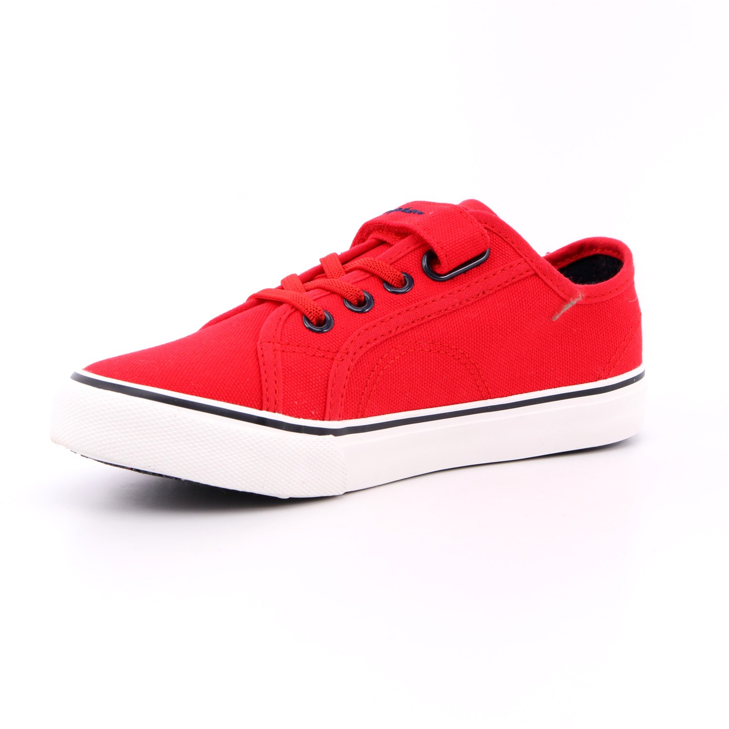 Scarpa Strappi + Elastico Champion Bambino Rosso Scarpa Strappi + Elastico Champion Bambino Rosso Scarpe 839 - S32284