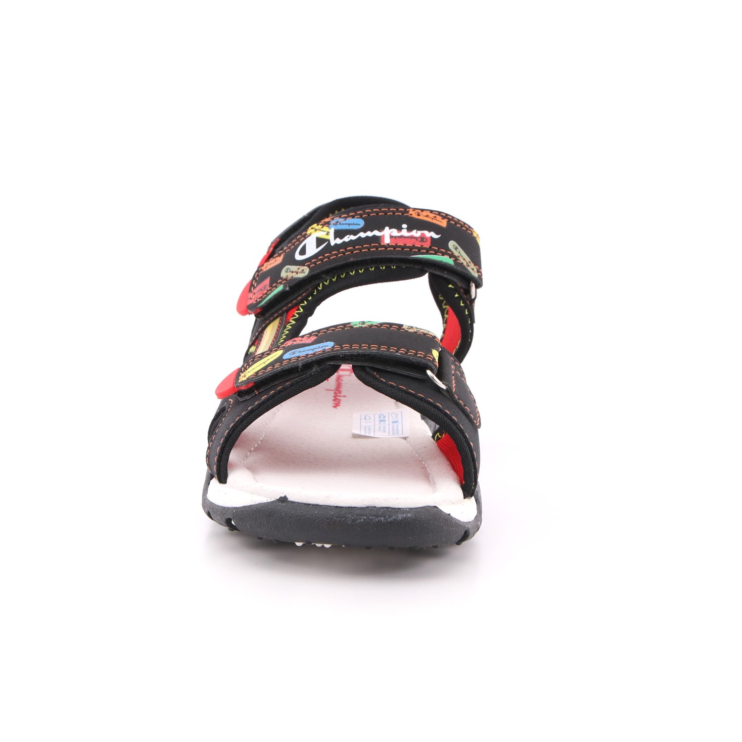 Sandalo Champion Bambino Nero Sandalo Champion Bambino Nero Scarpe 844 - S32153