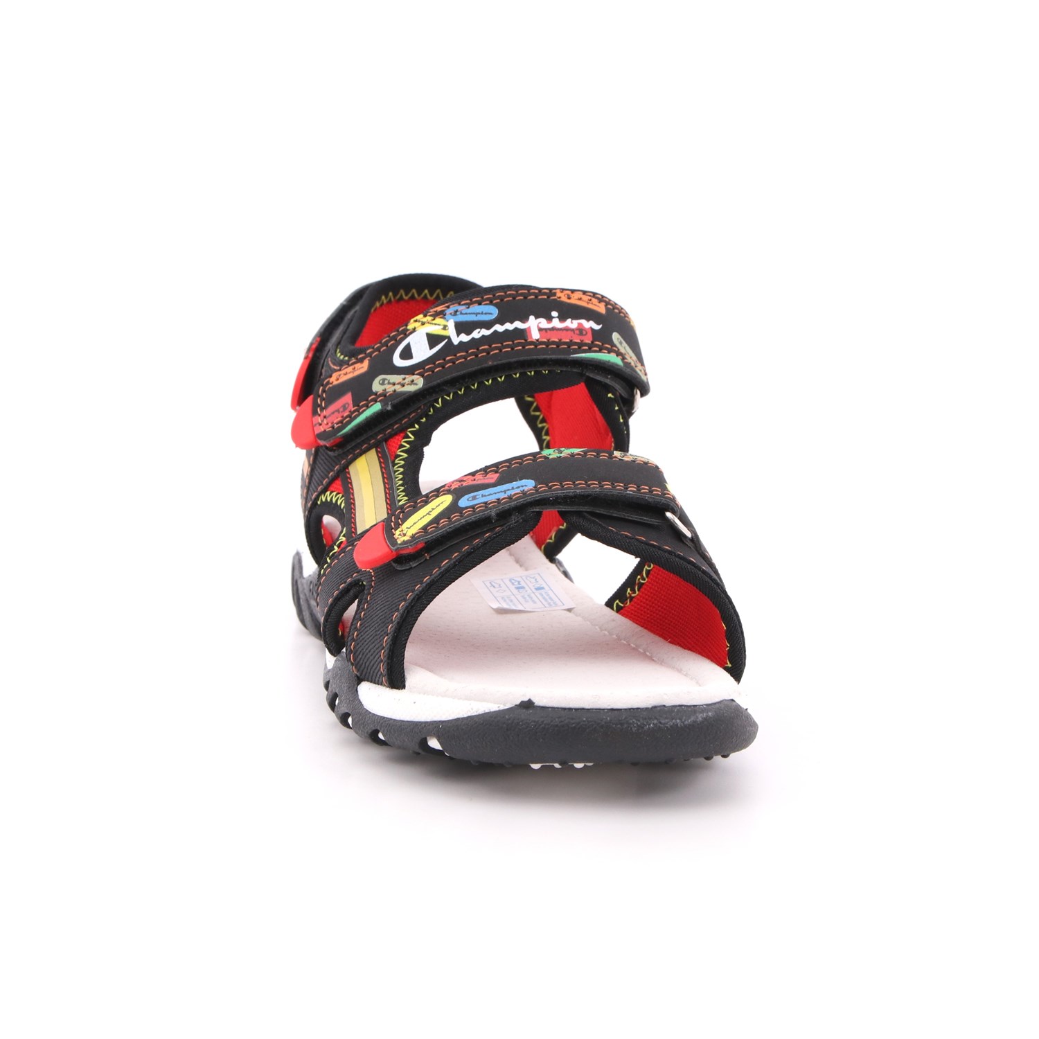 Sandalo Champion Bambino Nero Sandalo Champion Bambino Nero Scarpe 844 - S32153