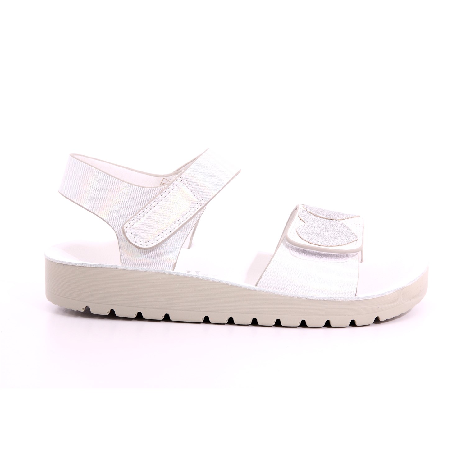 Sandalo Lelli Kelly Bambina Argento Sandalo Lelli Kelly Bambina Argento Scarpe 410 - LKCA2069
