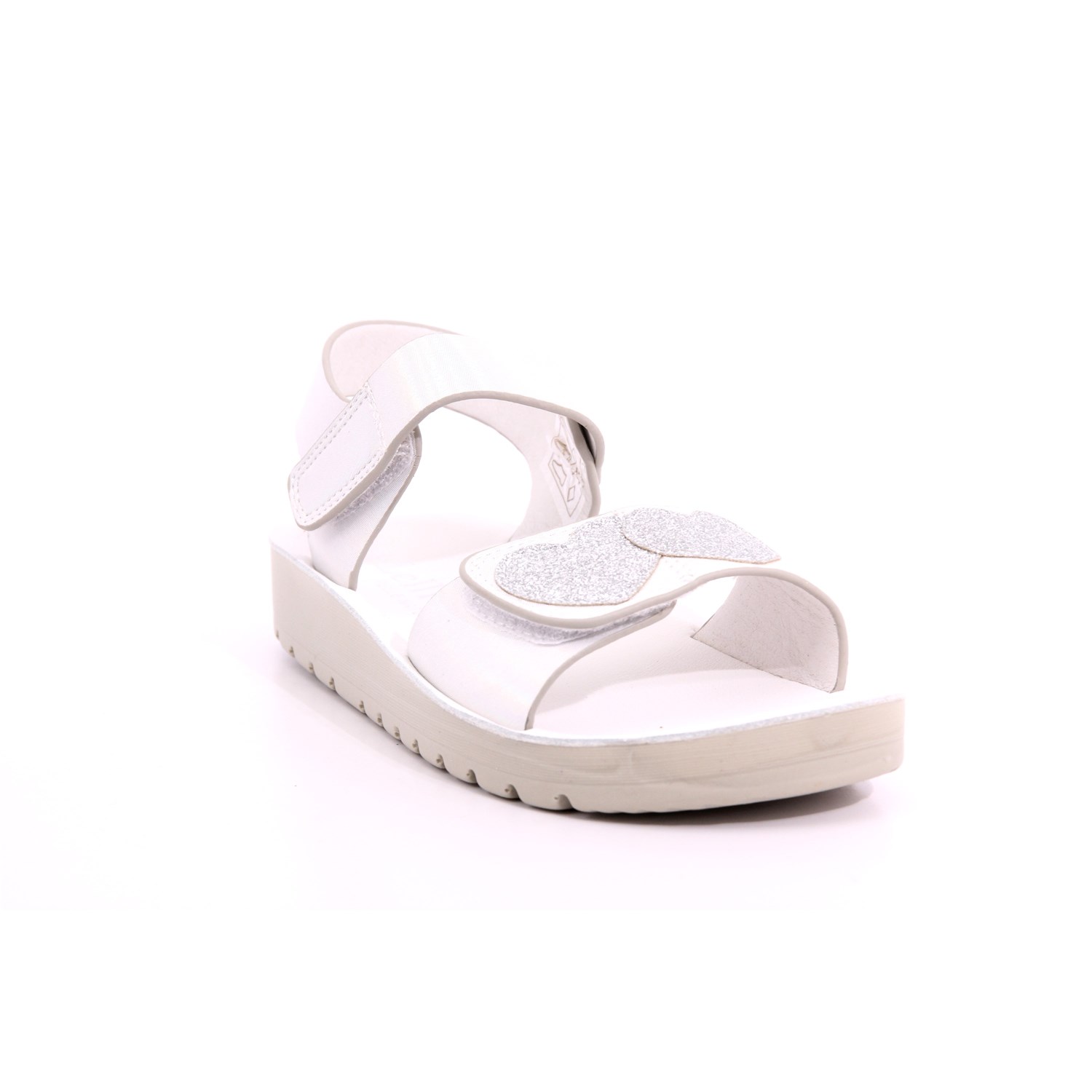 Sandalo Lelli Kelly Bambina Argento Sandalo Lelli Kelly Bambina Argento Scarpe 410 - LKCA2069