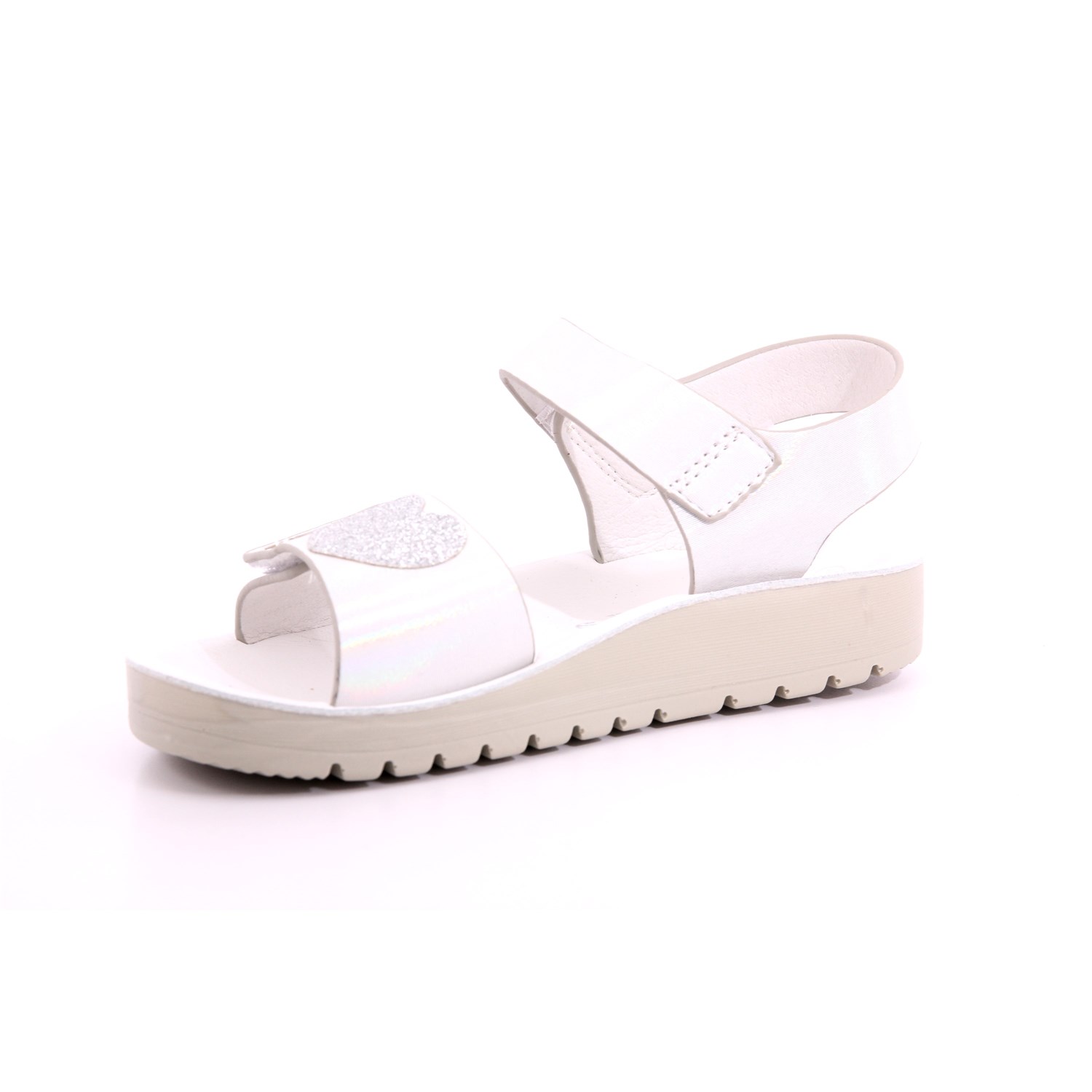 Sandalo Lelli Kelly Bambina Argento Sandalo Lelli Kelly Bambina Argento Scarpe 410 - LKCA2069