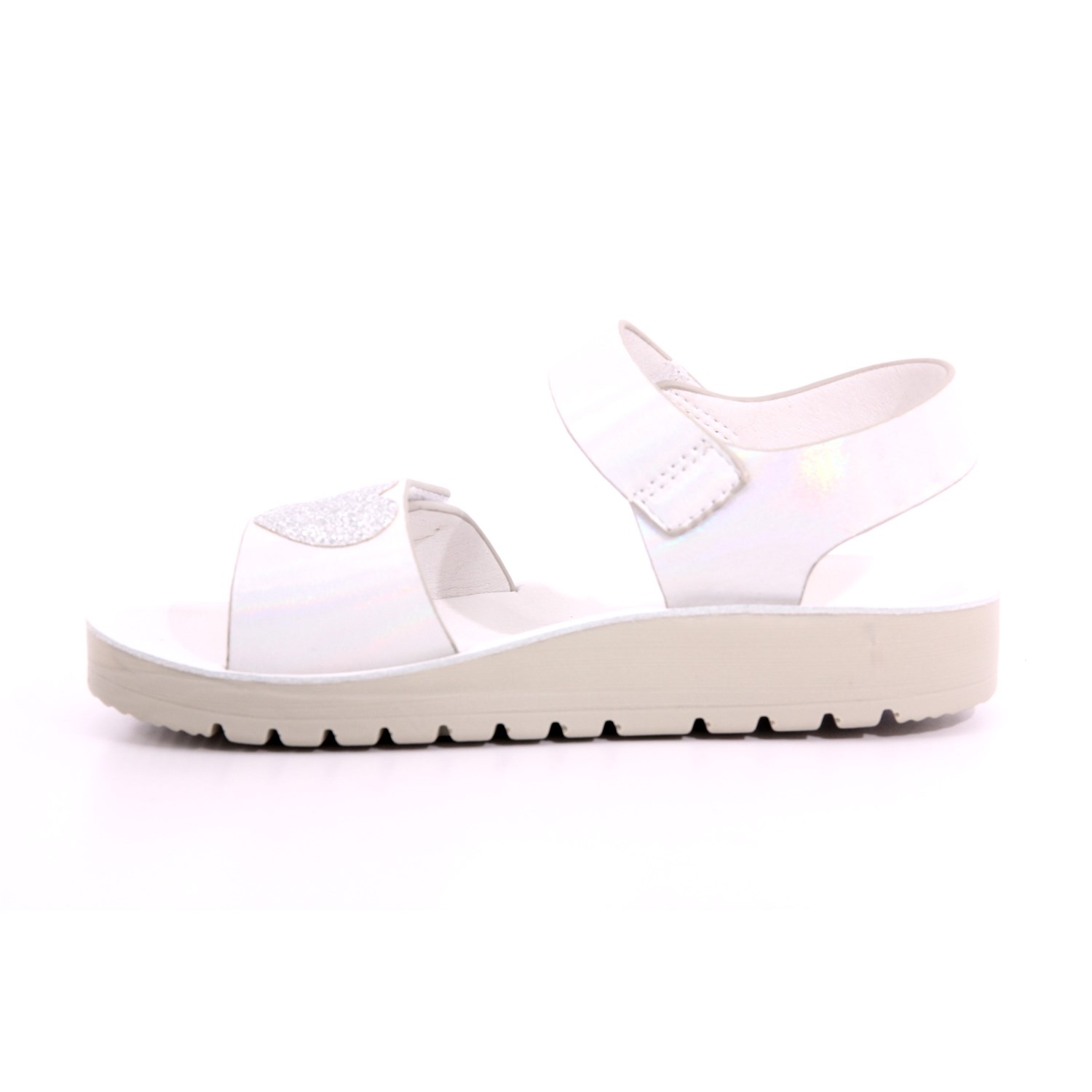 Sandalo Lelli Kelly Bambina Argento Sandalo Lelli Kelly Bambina Argento Scarpe 410 - LKCA2069