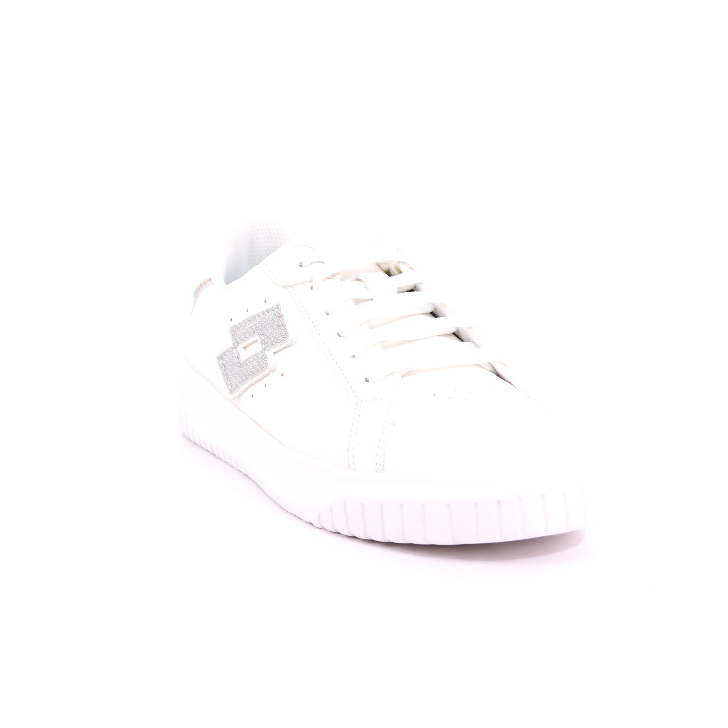 Scarpa Allacciata Lotto Donna Bianco Scarpa Allacciata Lotto Donna Bianco Scarpe 172 - 217418