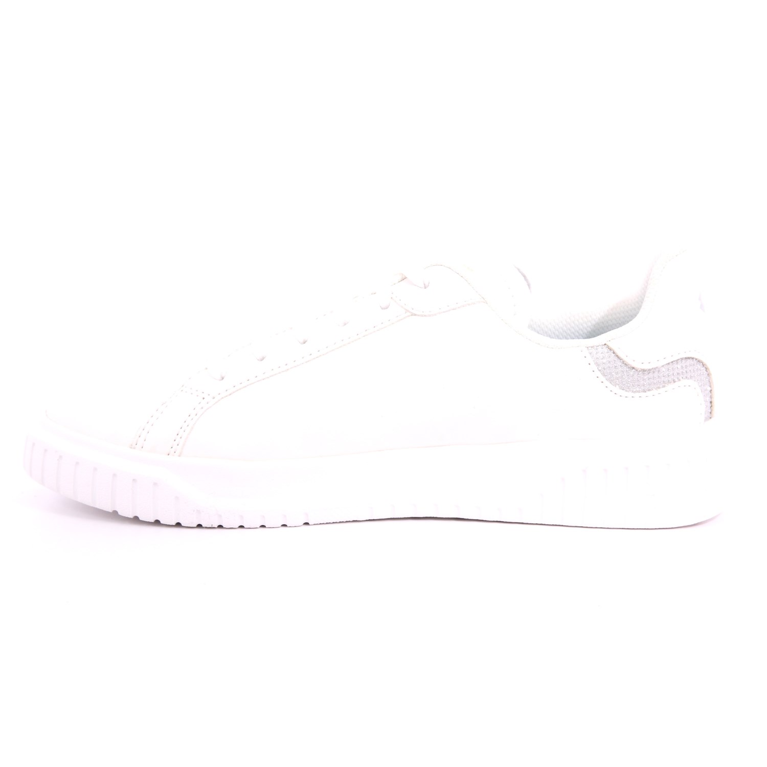Scarpa Allacciata Lotto Donna Bianco Scarpa Allacciata Lotto Donna Bianco Scarpe 172 - 217418