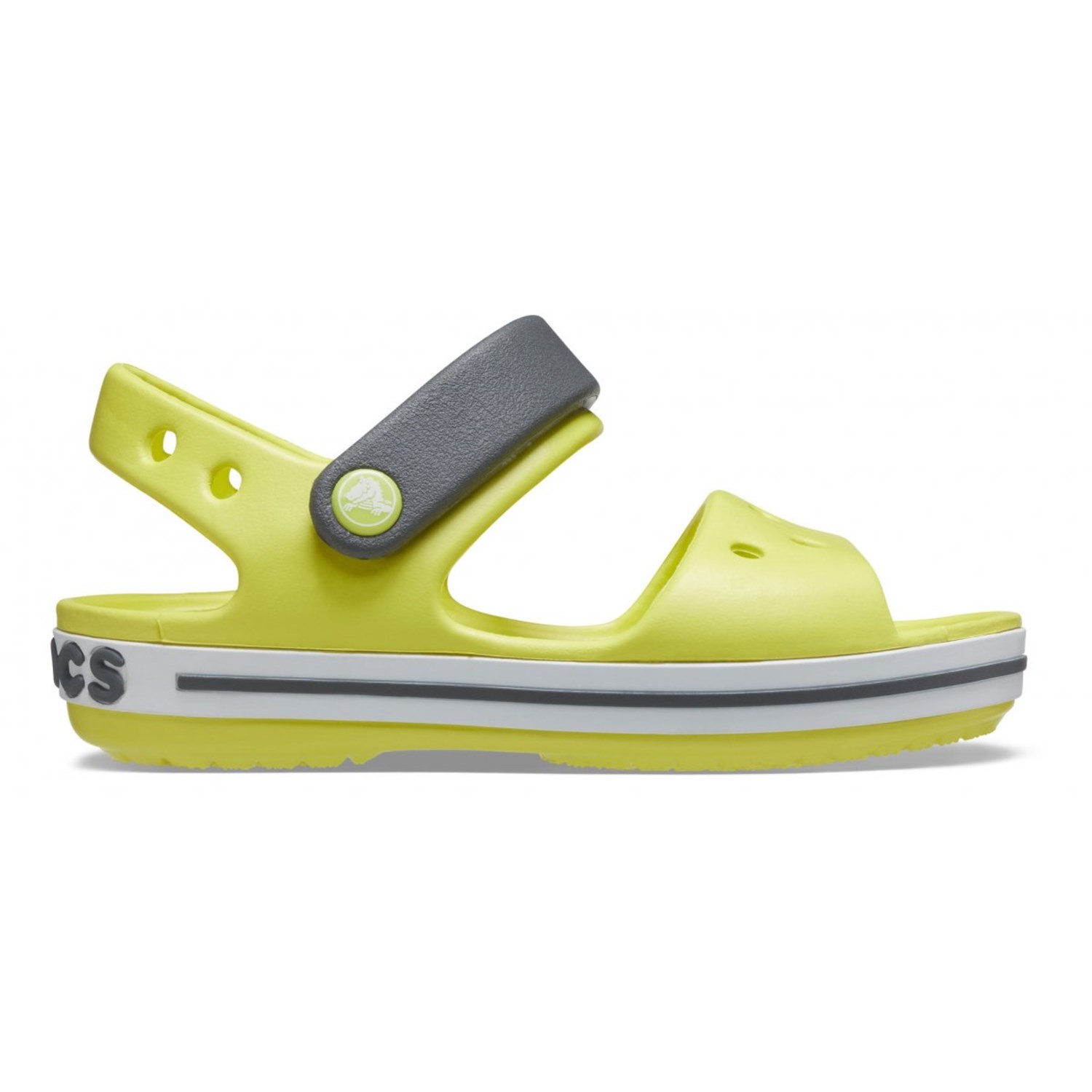 Sandalo Crocs Bambino Verde Sandalo Crocs Bambino Verde Scarpe 23 - 12856