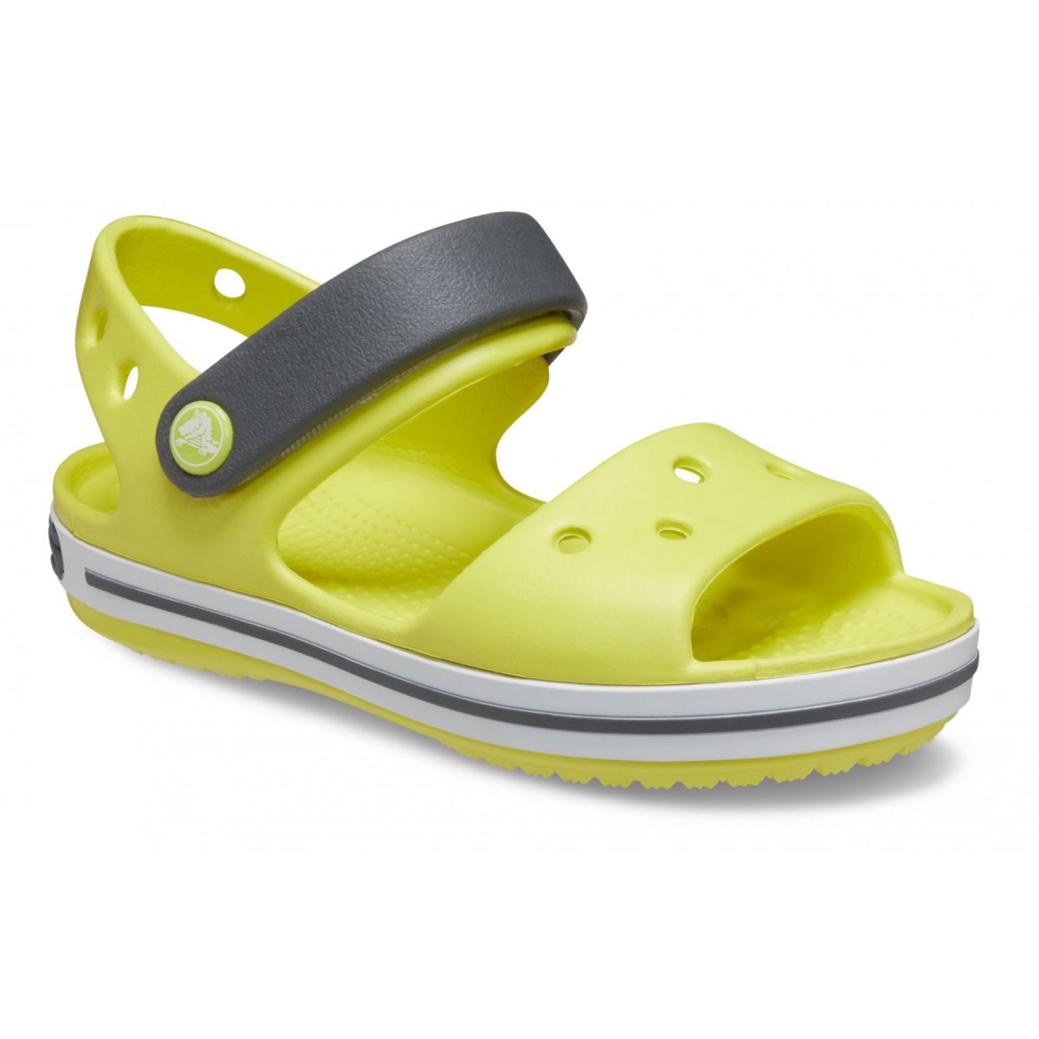 Sandalo Crocs Bambino Verde Sandalo Crocs Bambino Verde Scarpe 23 - 12856