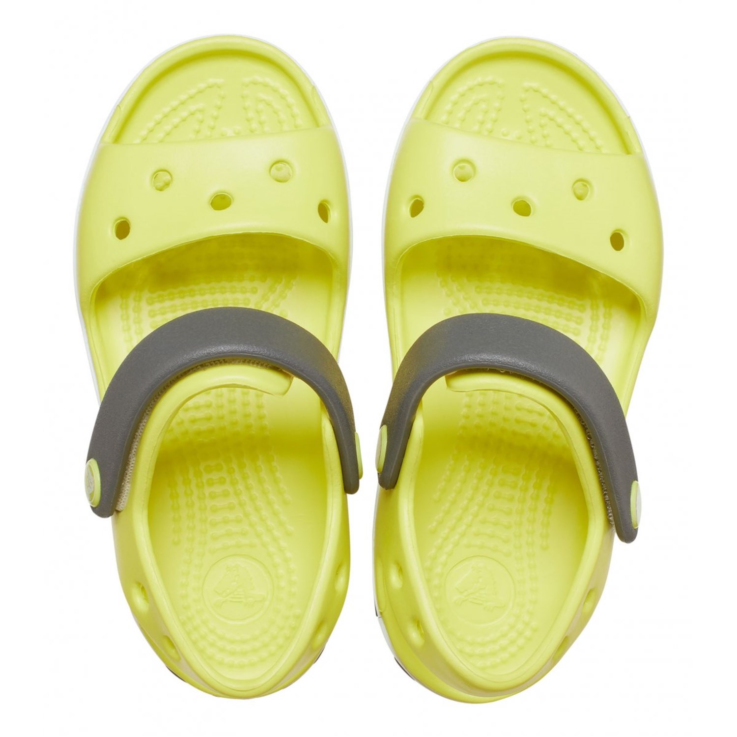 Sandalo Crocs Bambino Verde Sandalo Crocs Bambino Verde Scarpe 23 - 12856