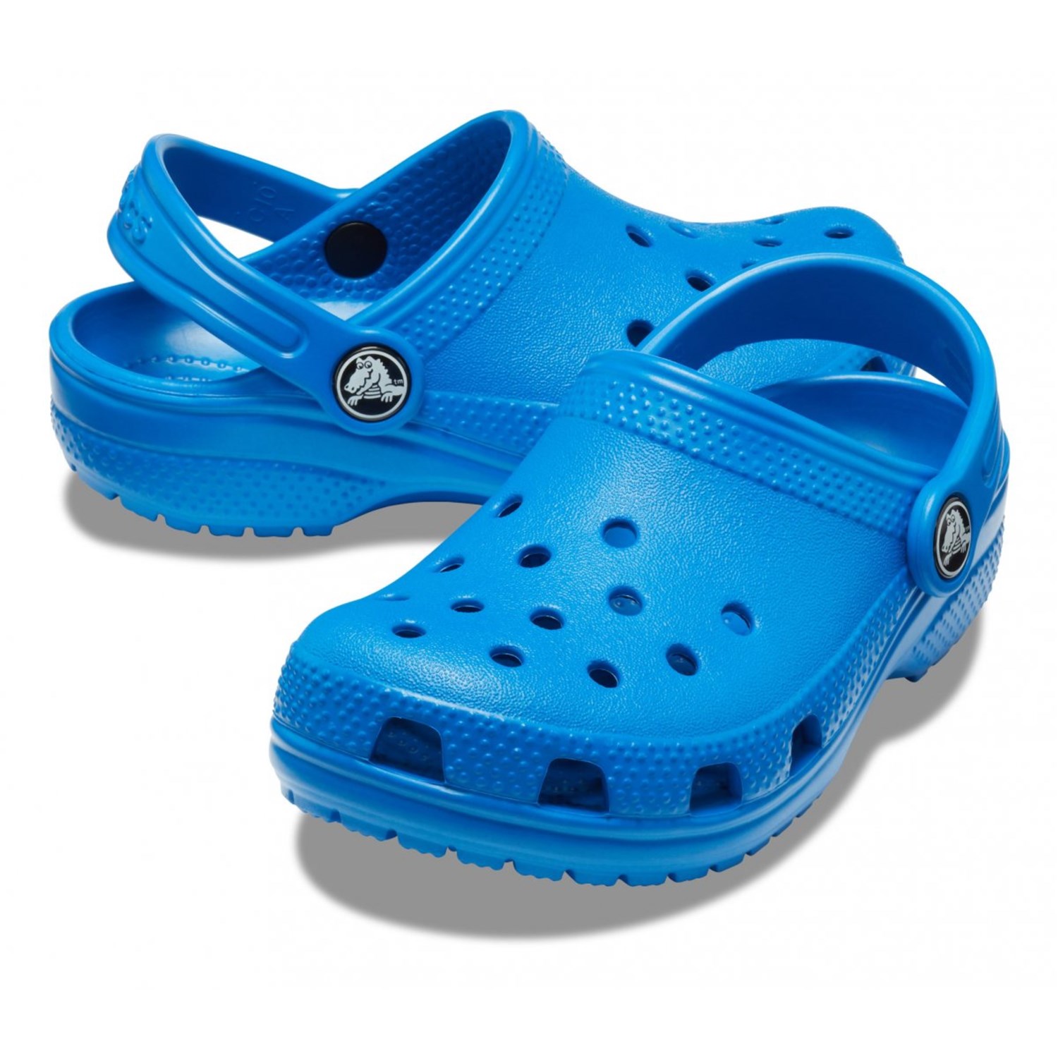 Sabot Crocs Bambino Azzurro Sabot Crocs Bambino Azzurro Scarpe 24 - 206990