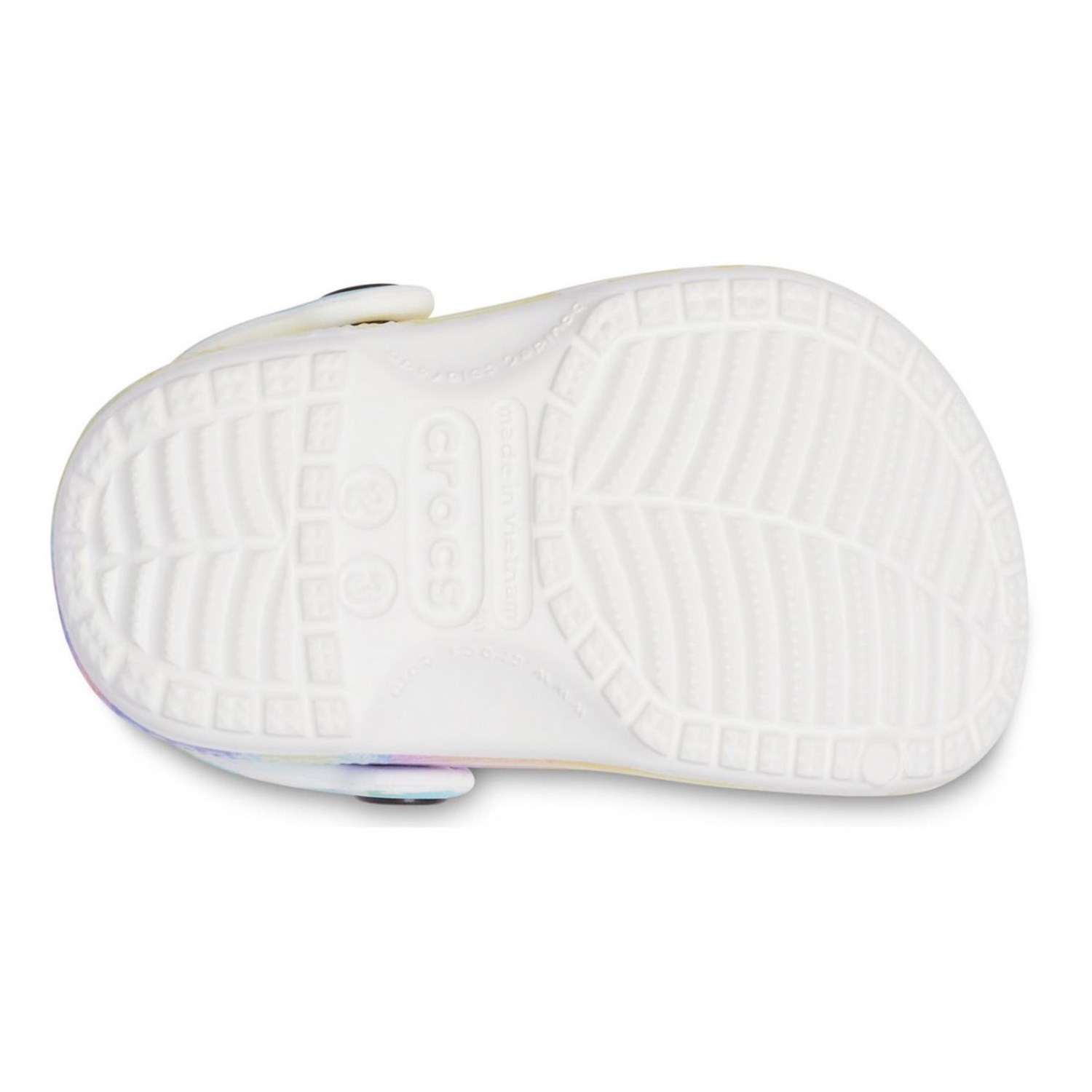 Sabot Crocs Bambino Bianco Sabot Crocs Bambino Bianco Scarpe 27 - 207281