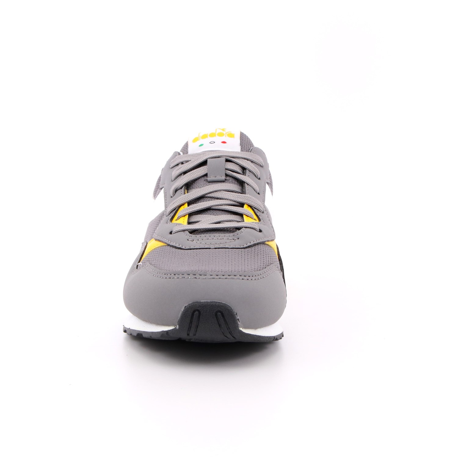 Scarpa Allacciata Diadora Bambino Grigio Scarpa Allacciata Diadora Bambino Grigio Scarpe 352 - 101.177715