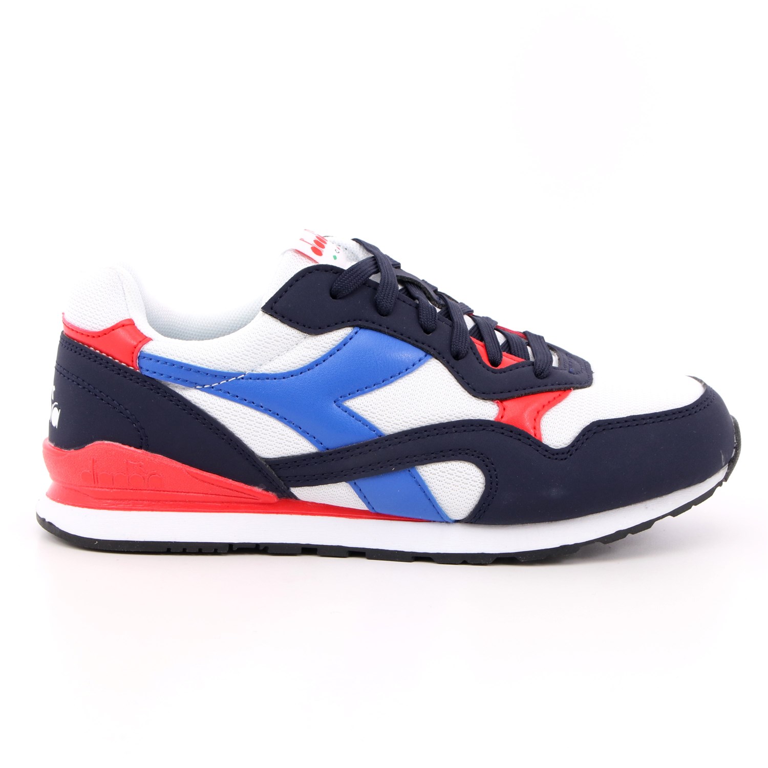 Scarpa Allacciata Diadora Bambino Blu Scarpa Allacciata Diadora Bambino Blu Scarpe 353 - 101.177715