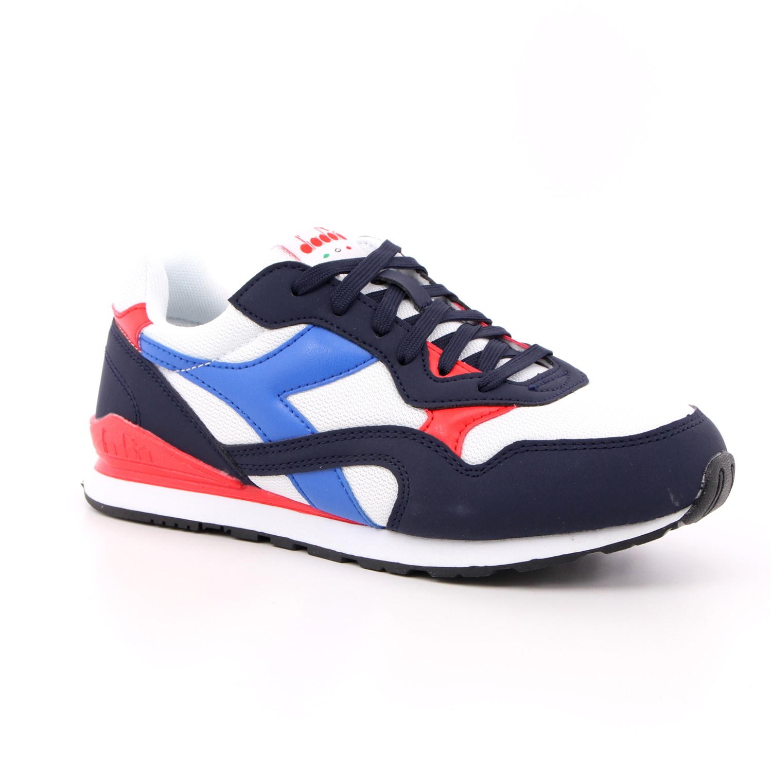 Scarpa Allacciata Diadora Bambino Blu Scarpa Allacciata Diadora Bambino Blu Scarpe 353 - 101.177715