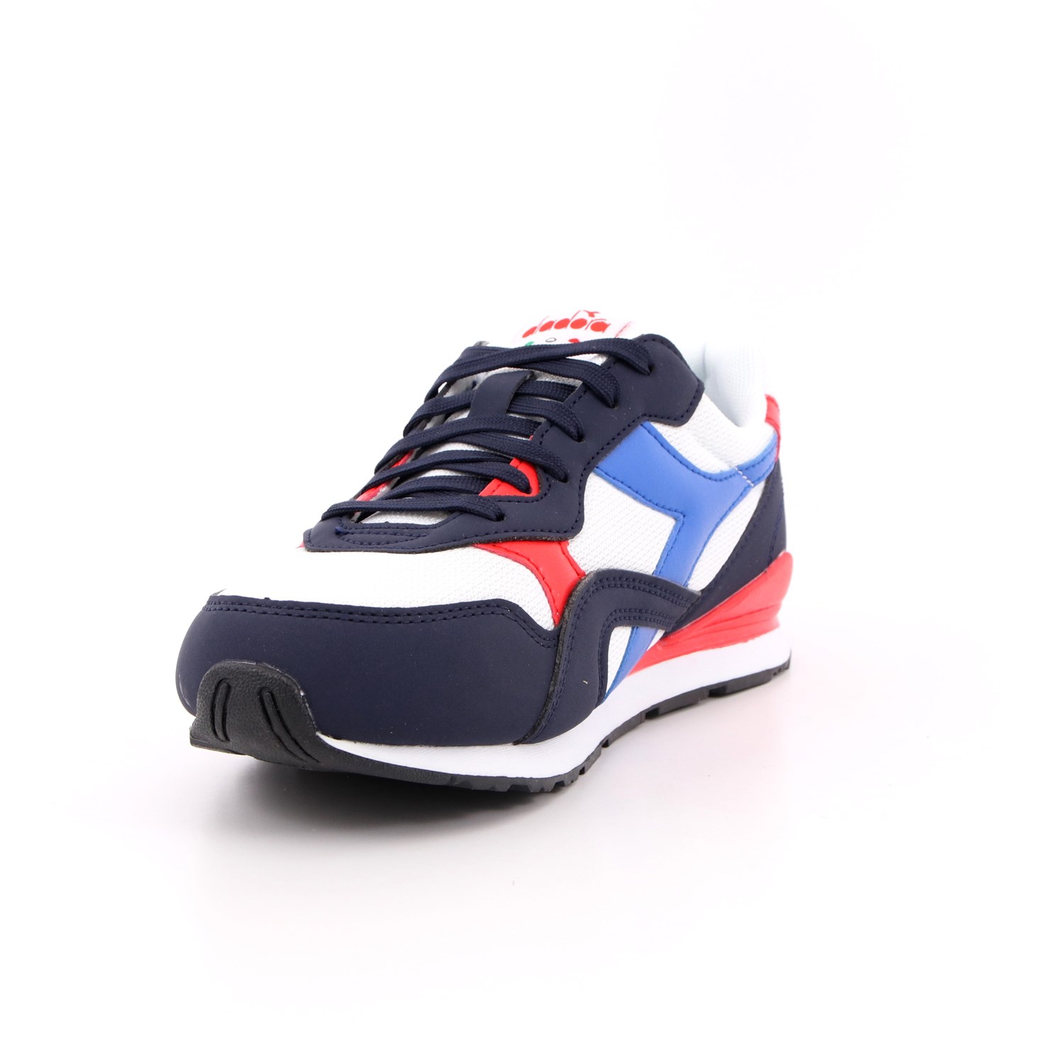Scarpa Allacciata Diadora Bambino Blu Scarpa Allacciata Diadora Bambino Blu Scarpe 353 - 101.177715