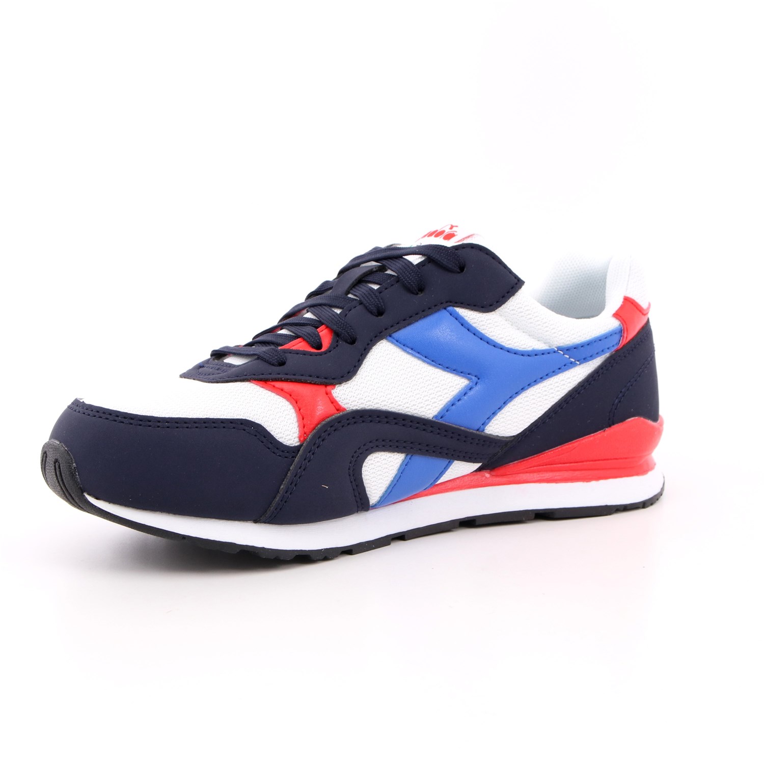 Scarpa Allacciata Diadora Bambino Blu Scarpa Allacciata Diadora Bambino Blu Scarpe 353 - 101.177715