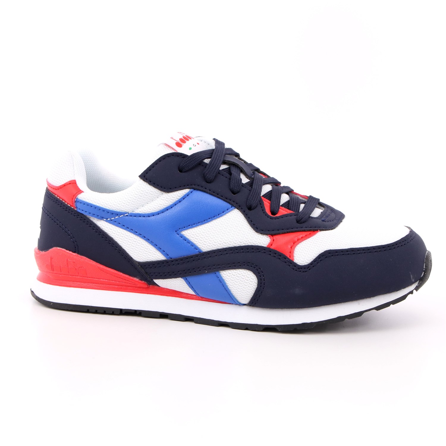 Scarpa Allacciata Diadora Bambino Blu Scarpa Allacciata Diadora Bambino Blu Scarpe 353 - 101.177715