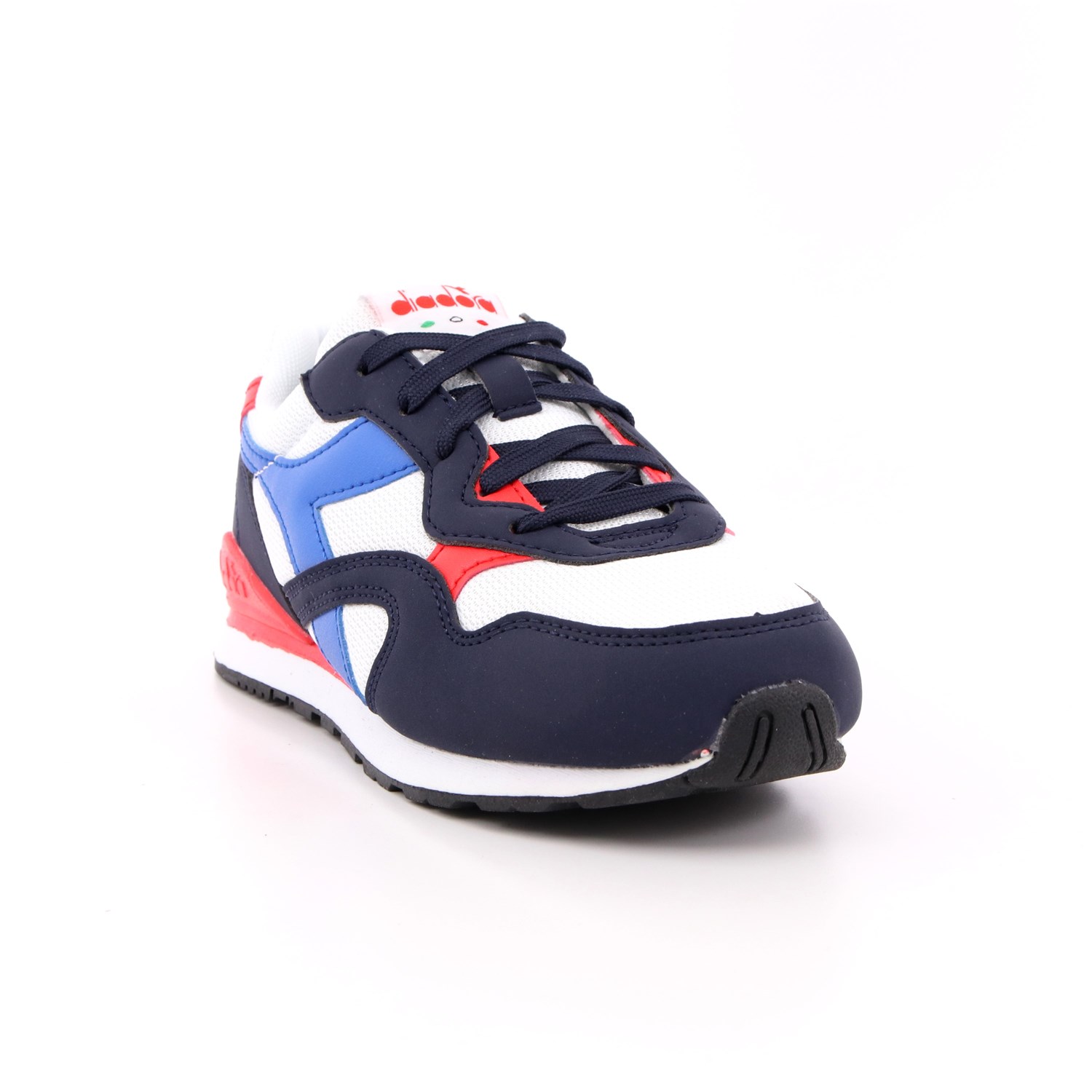 Scarpa Allacciata Diadora Bambino Blu Scarpa Allacciata Diadora Bambino Blu Scarpe 354 - 101.177716