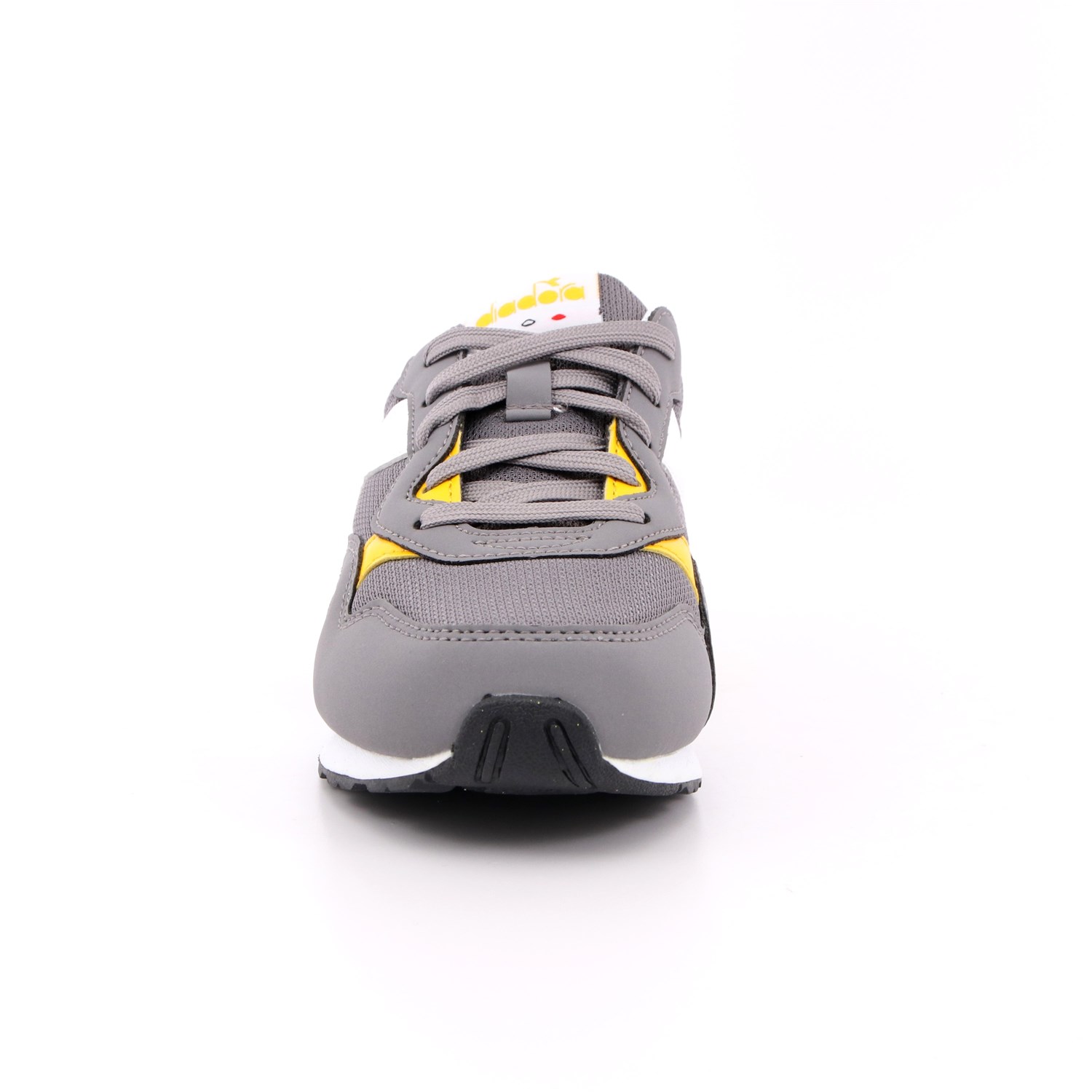 Scarpa Allacciata Diadora Bambino Grigio Scarpa Allacciata Diadora Bambino Grigio Scarpe 355 - 101.177716