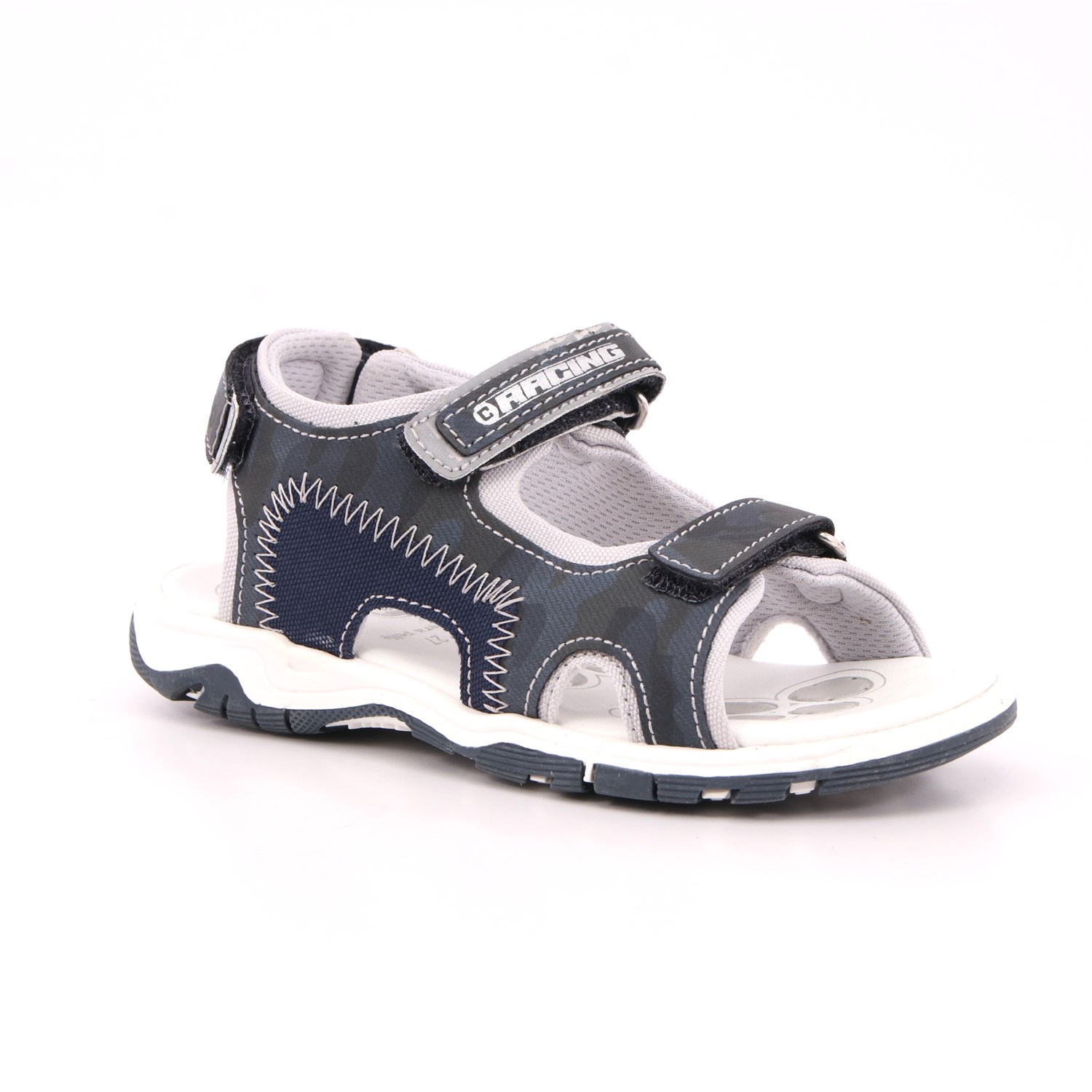 Sandalo Chicco Bambino Blu Sandalo Chicco Bambino Blu Scarpe 580 - 067060