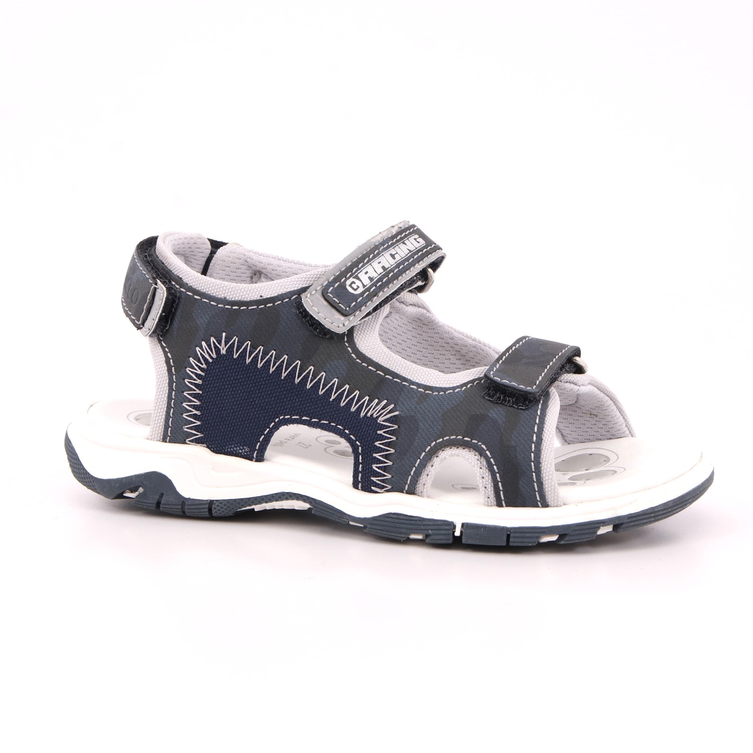Sandalo Chicco Bambino Blu Sandalo Chicco Bambino Blu Scarpe 580 - 067060