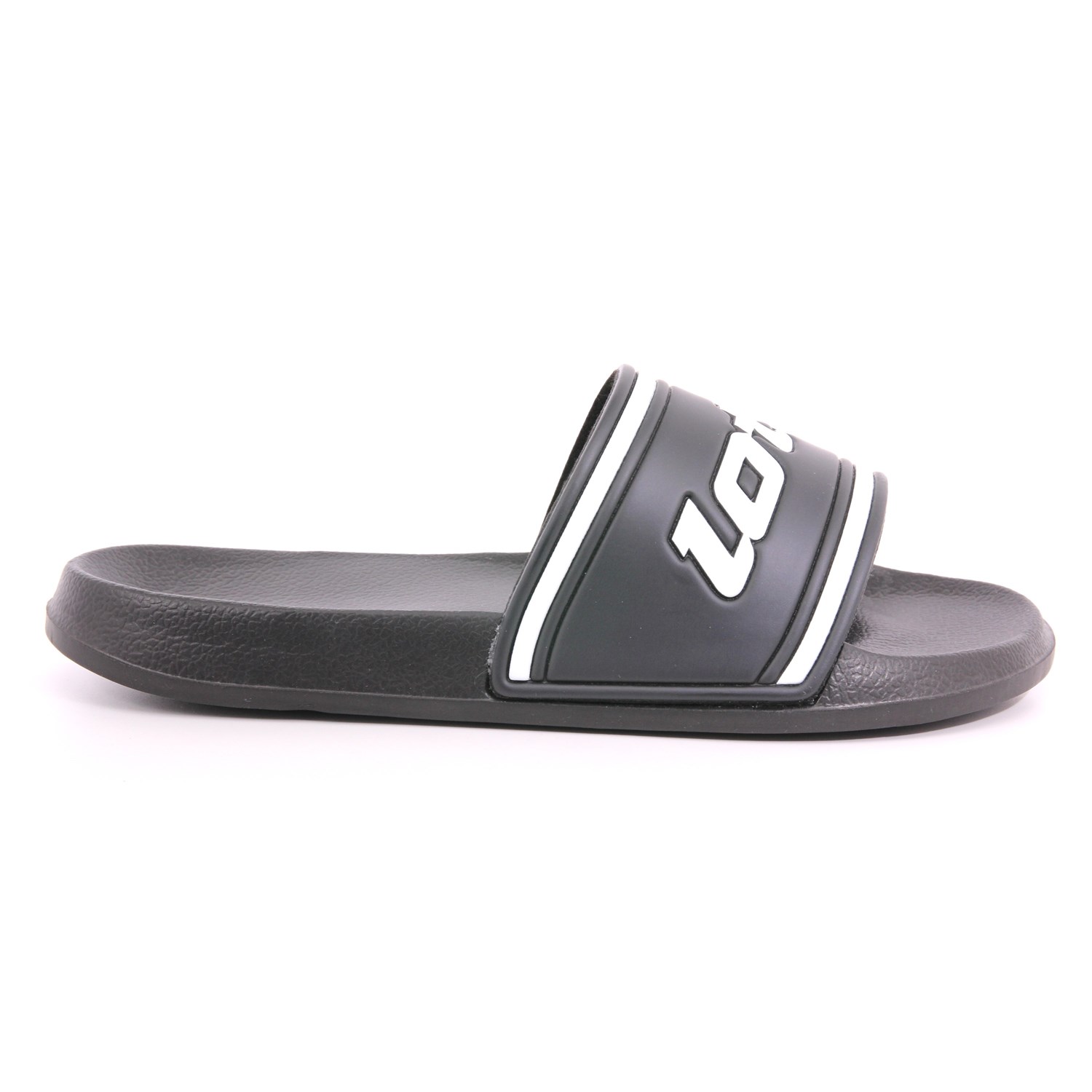 Ciabatte Lotto Bambino Nero Ciabatte Lotto Bambino Nero Scarpe 181 - 213386