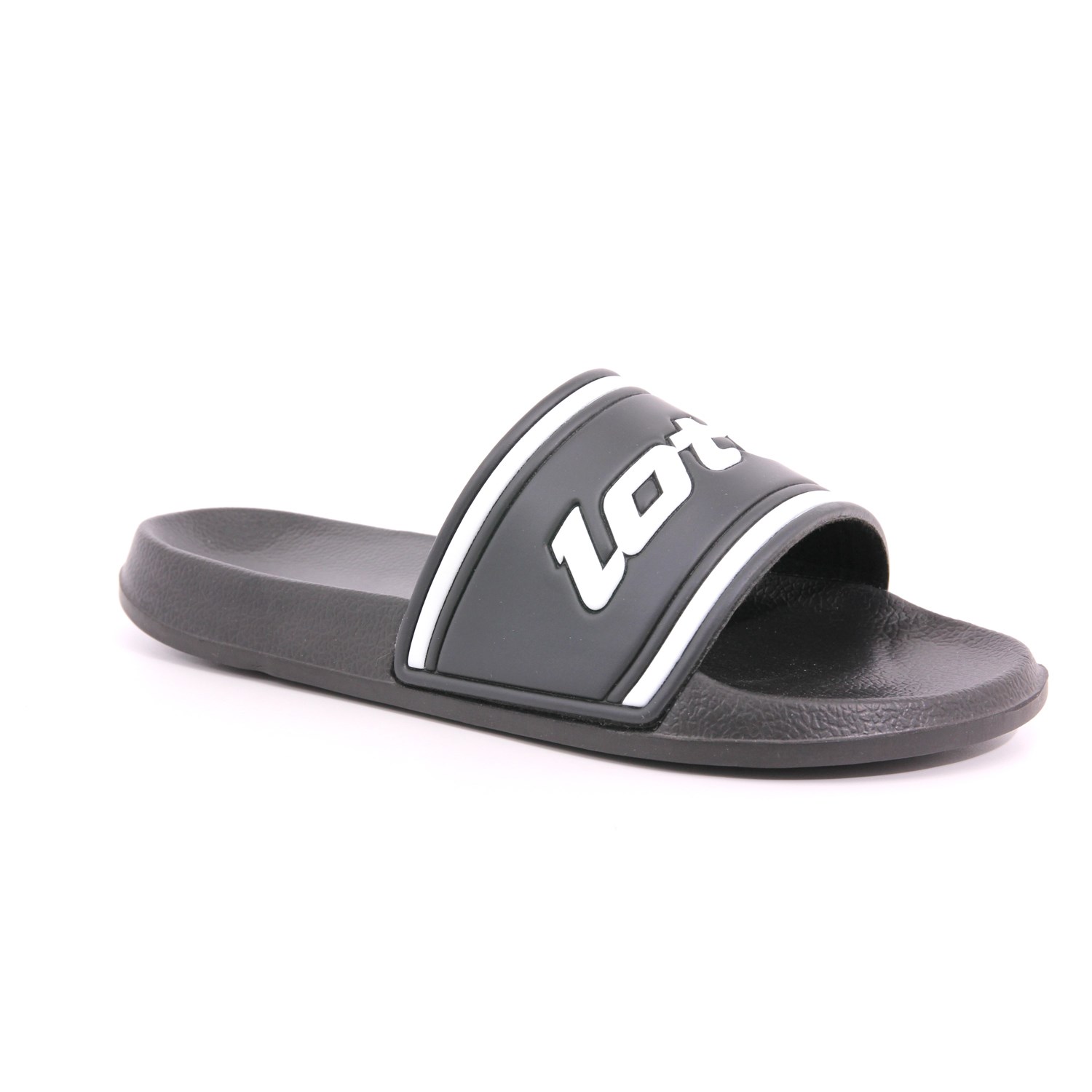 Ciabatte Lotto Bambino Nero Ciabatte Lotto Bambino Nero Scarpe 181 - 213386