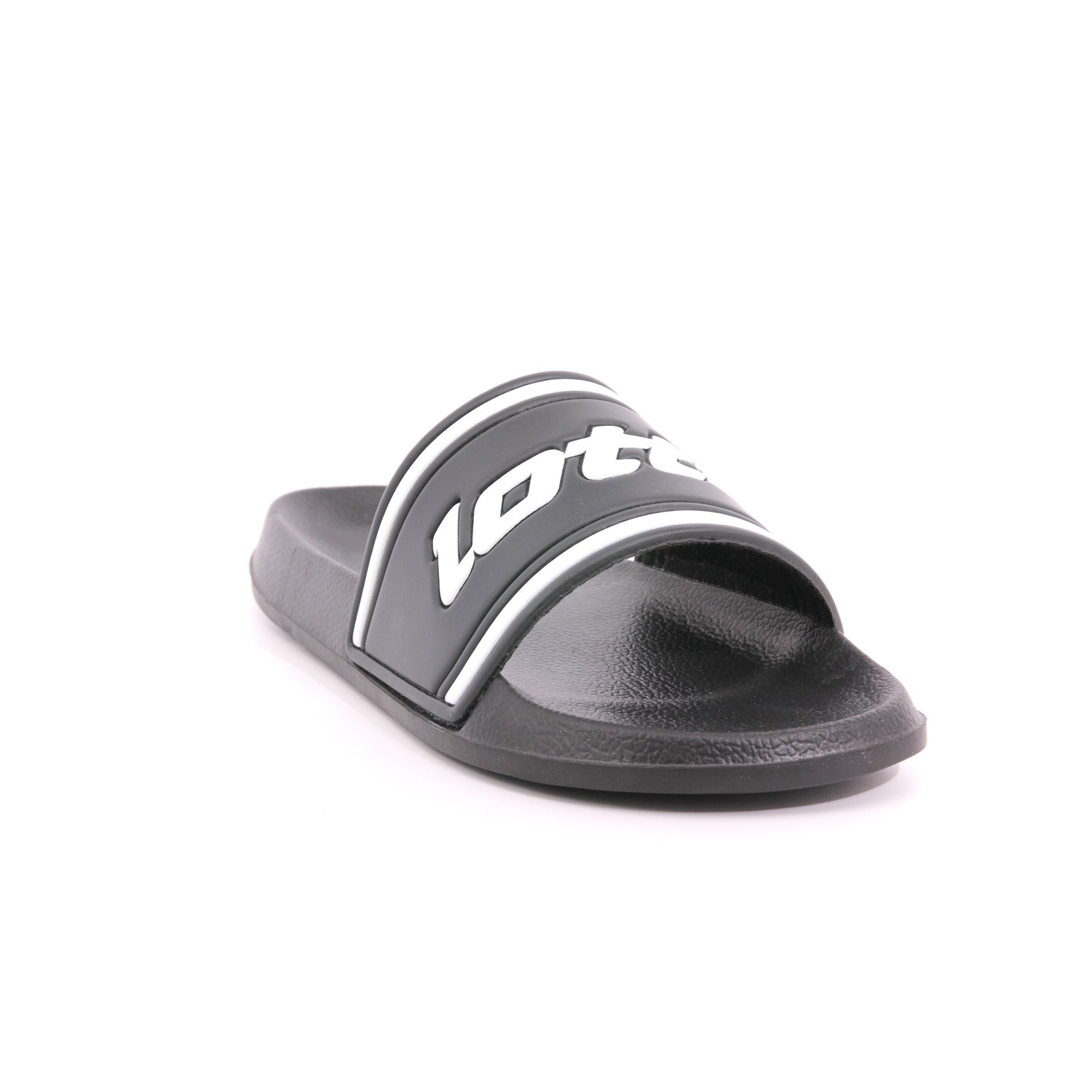 Ciabatte Lotto Bambino Nero Ciabatte Lotto Bambino Nero Scarpe 181 - 213386