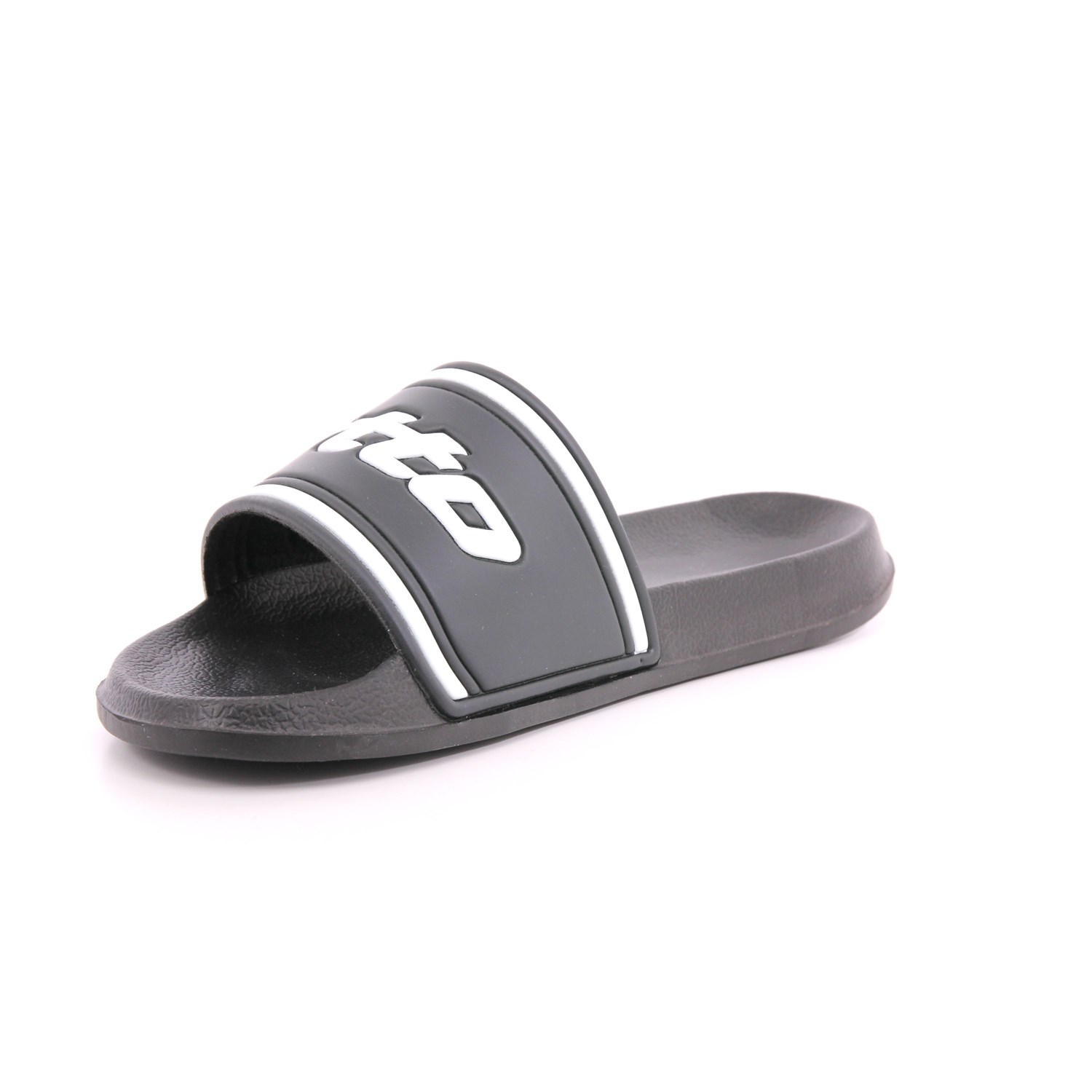 Ciabatte Lotto Bambino Nero Ciabatte Lotto Bambino Nero Scarpe 181 - 213386