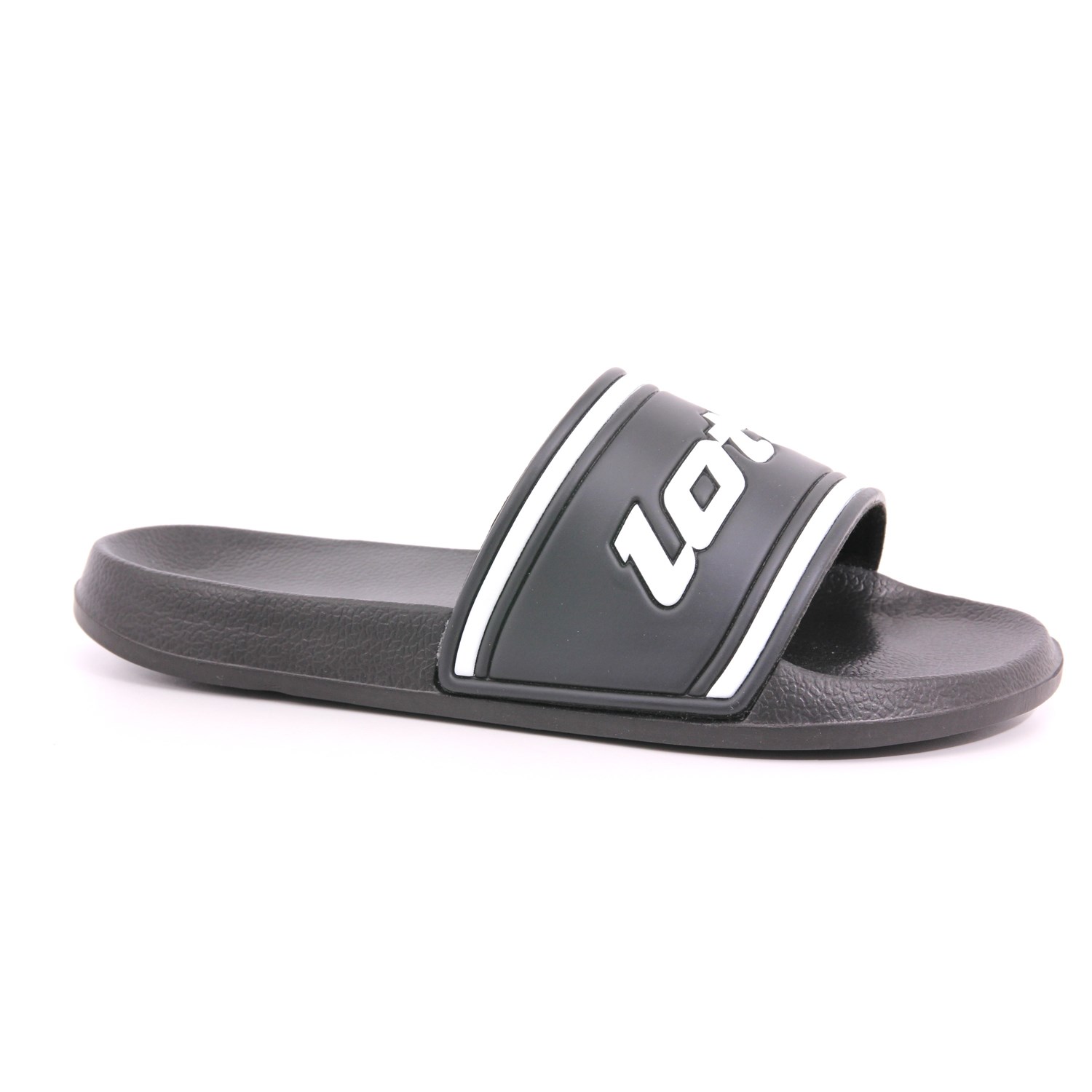 Ciabatte Lotto Bambino Nero Ciabatte Lotto Bambino Nero Scarpe 181 - 213386